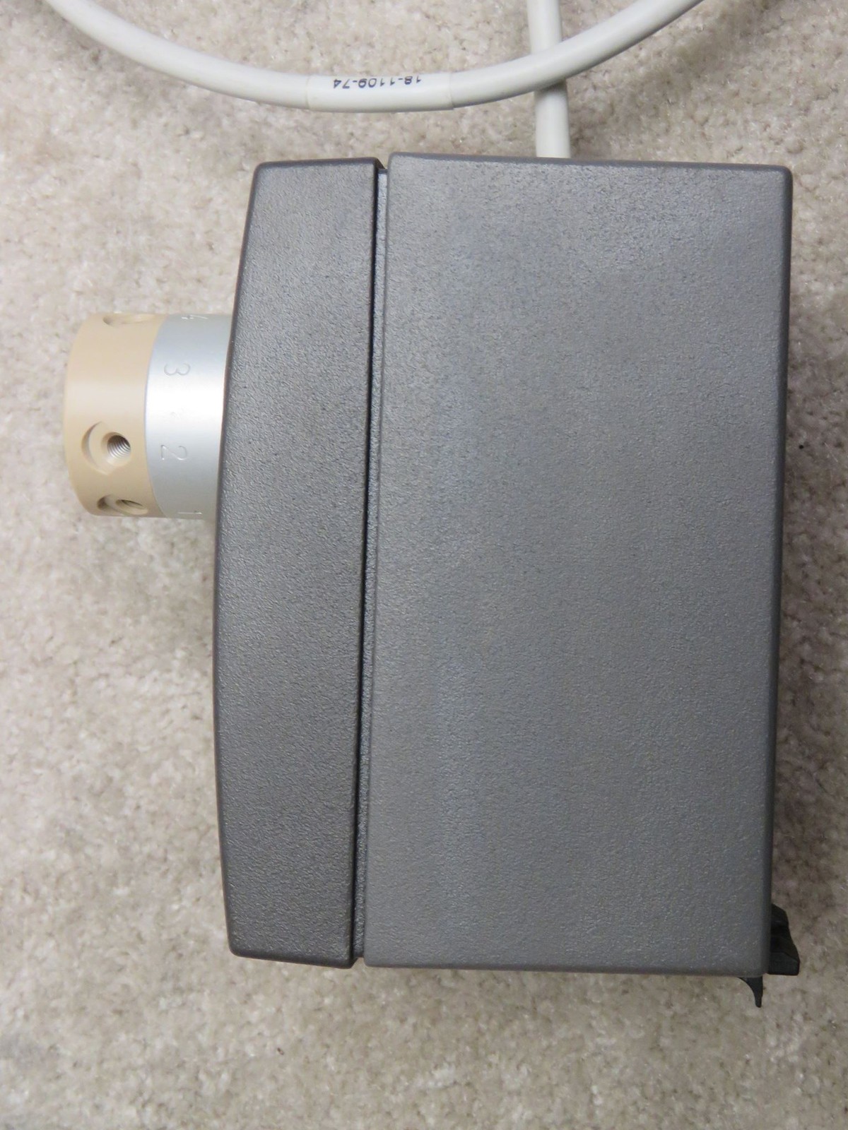 GE AKTA INV-907 Amersham Pharmacia Motor Valve – Exceptional Condition