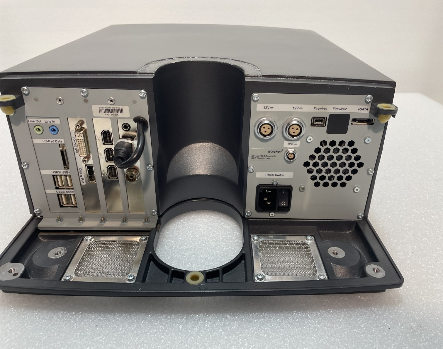 Stryker 7700-611-000 DZ-SOND-03248-C/A DZ-PCKO-06121-0 PARTS OR REPAIR ONLY
