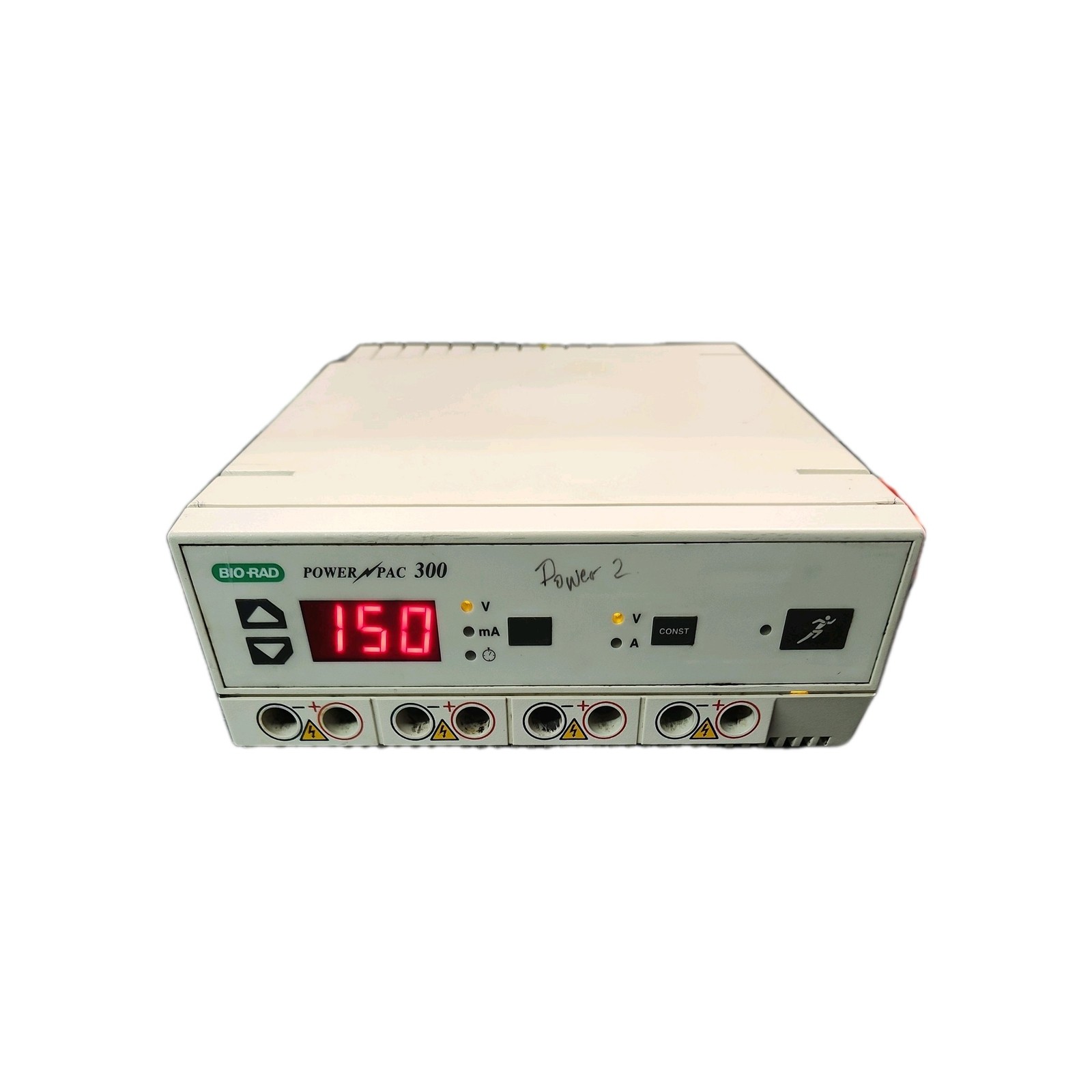 Bio-Rad PowerPac 300 Electrophoresis – Free Shipping