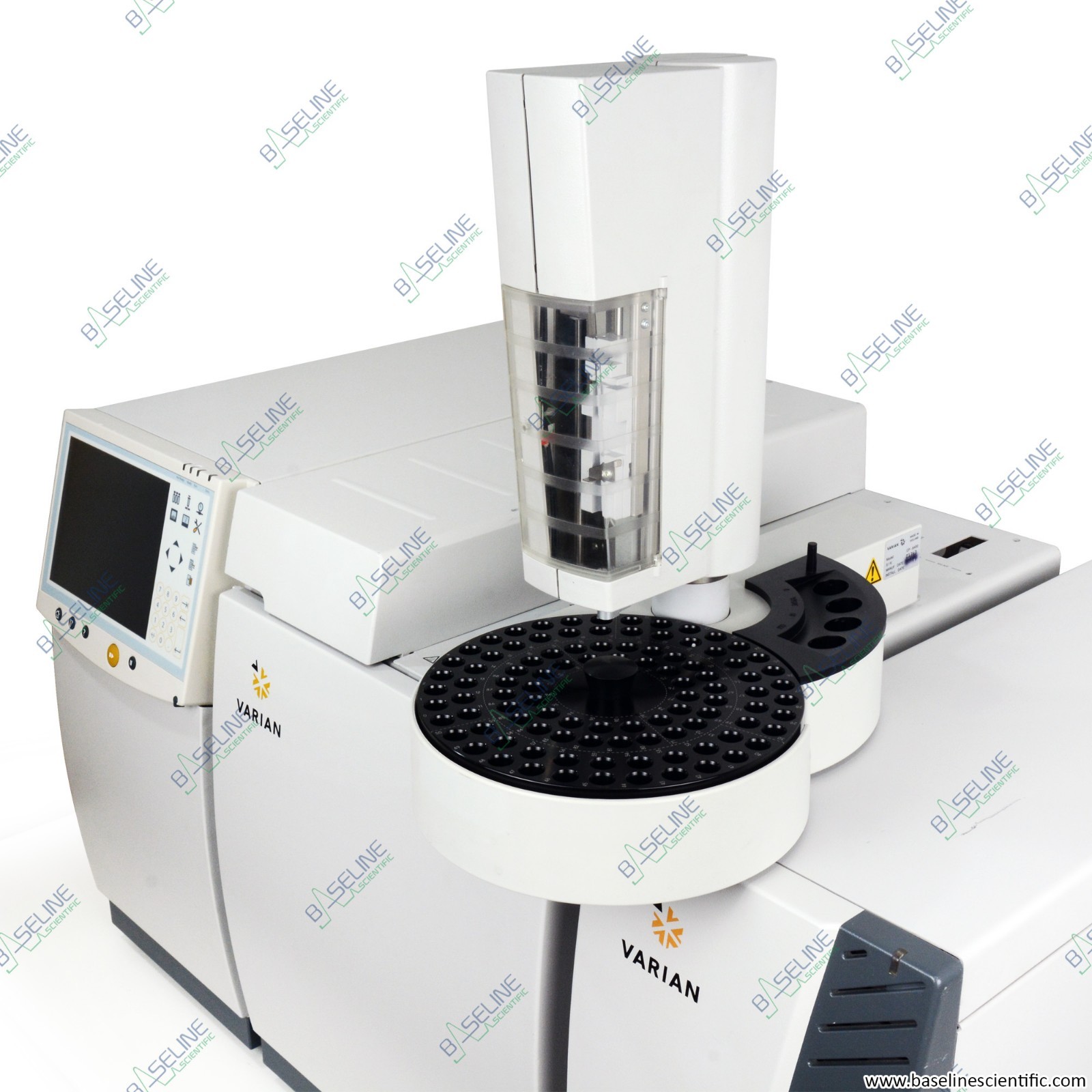 Varian 450-GC with 220-MS and CP-8400 and ONE YEAR WARRANTY
