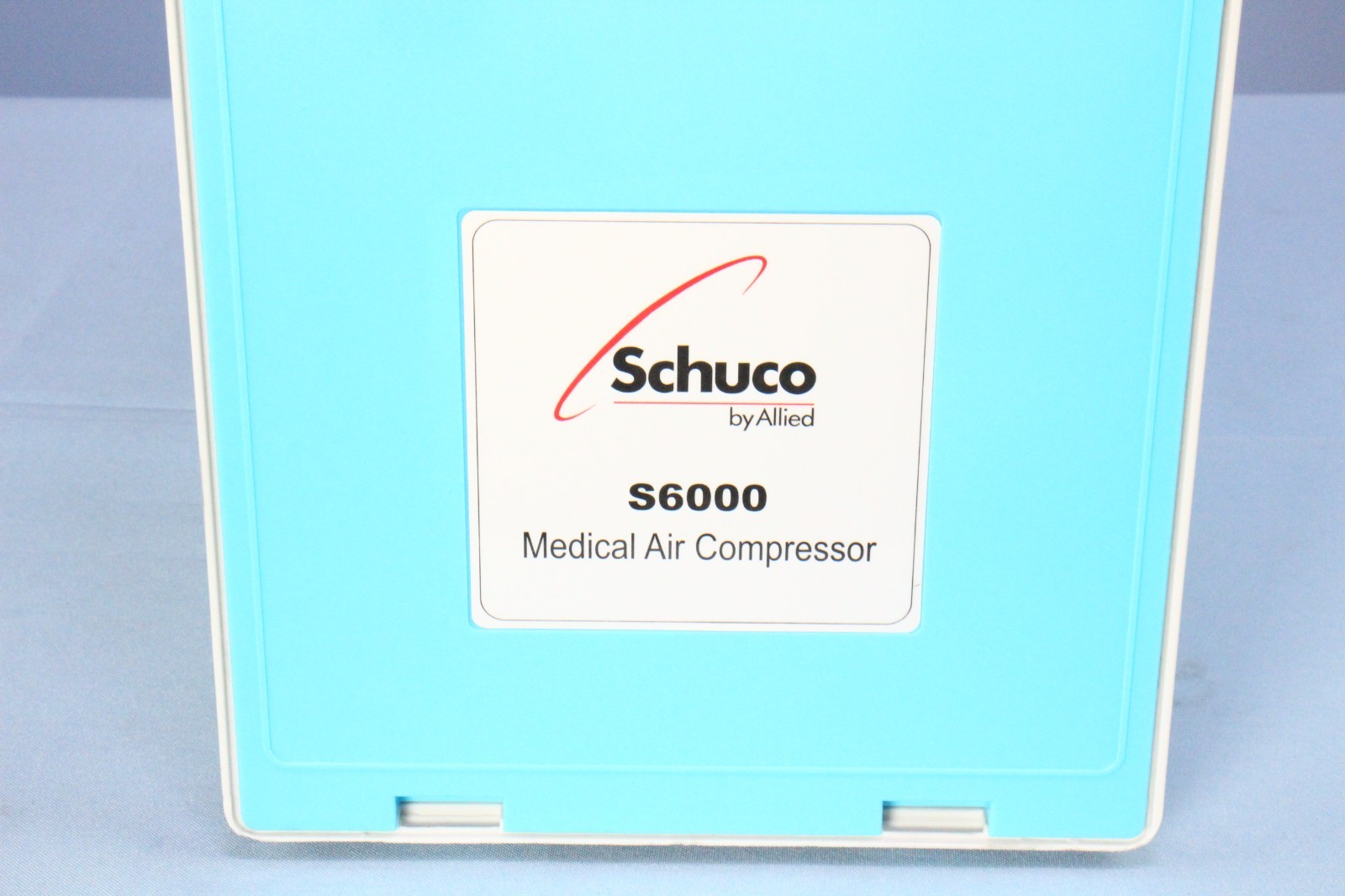 Allied Schuco S6000 Medical Air Compressor TESTED with Warranty Nice!