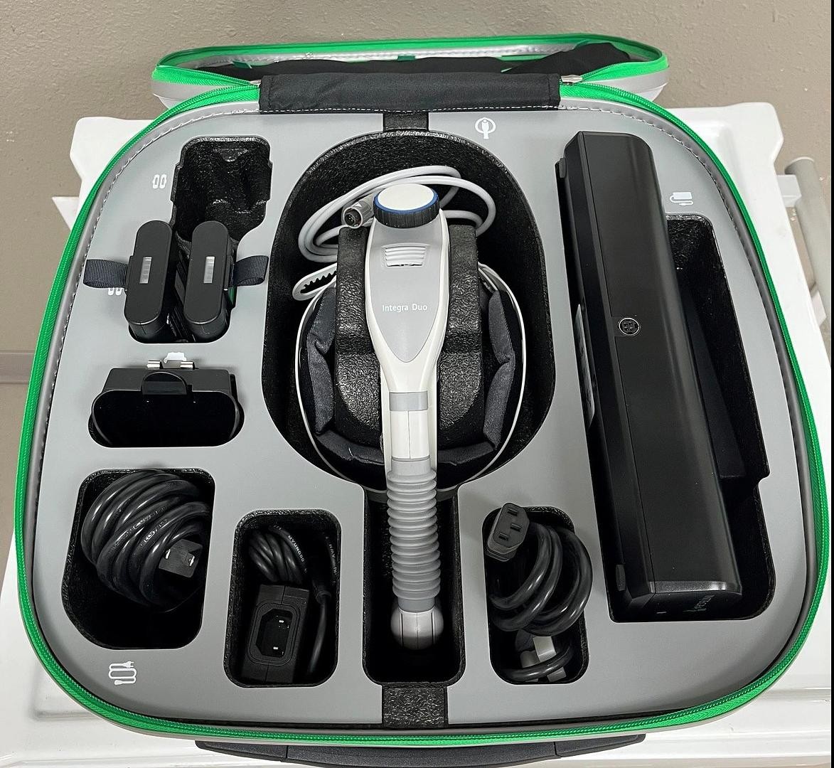 Integra Duo LED Surgical Headlight System