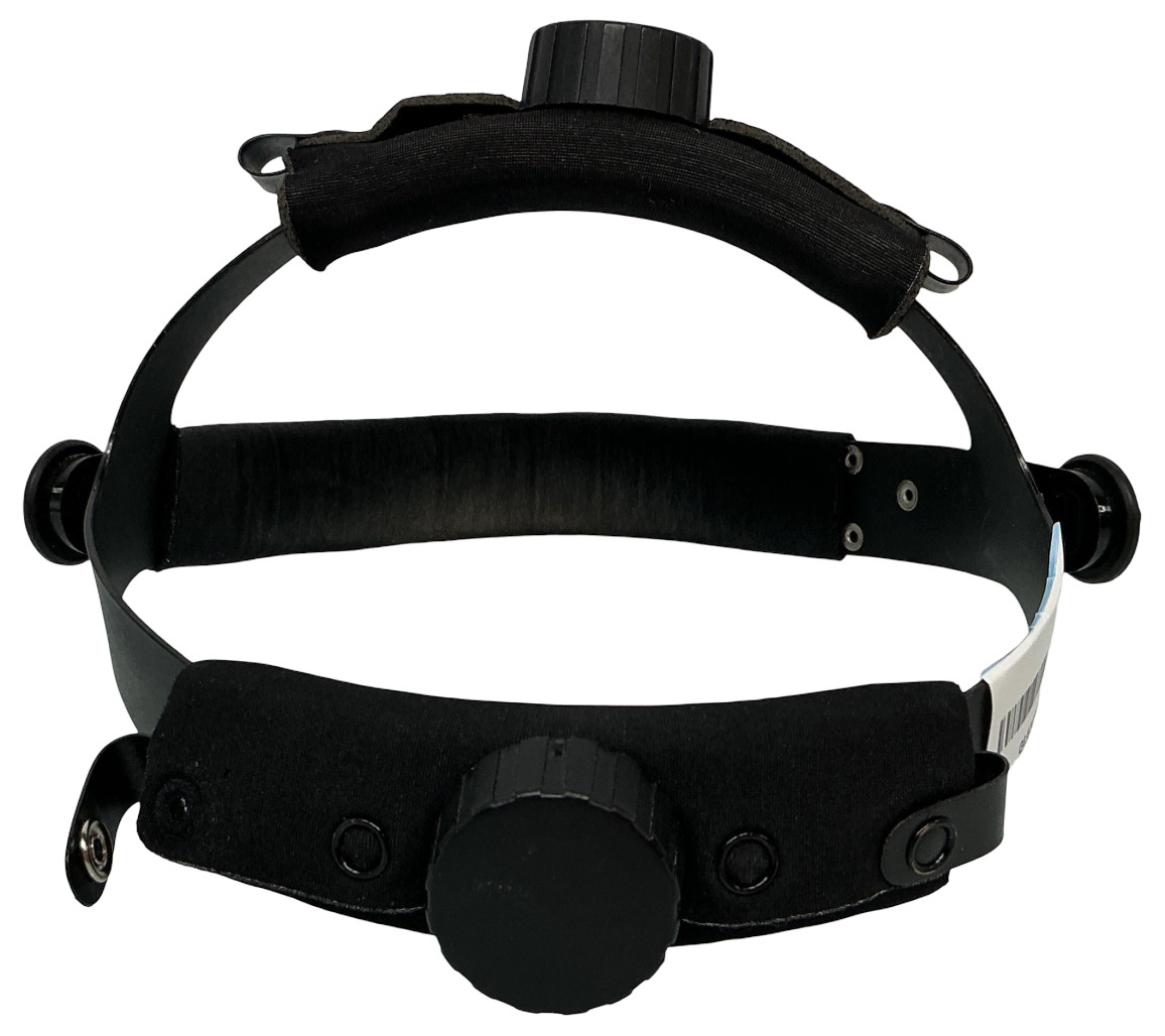 MEDICAL/SURGICAL HEADLIGHT HEADBAND CHASSIS