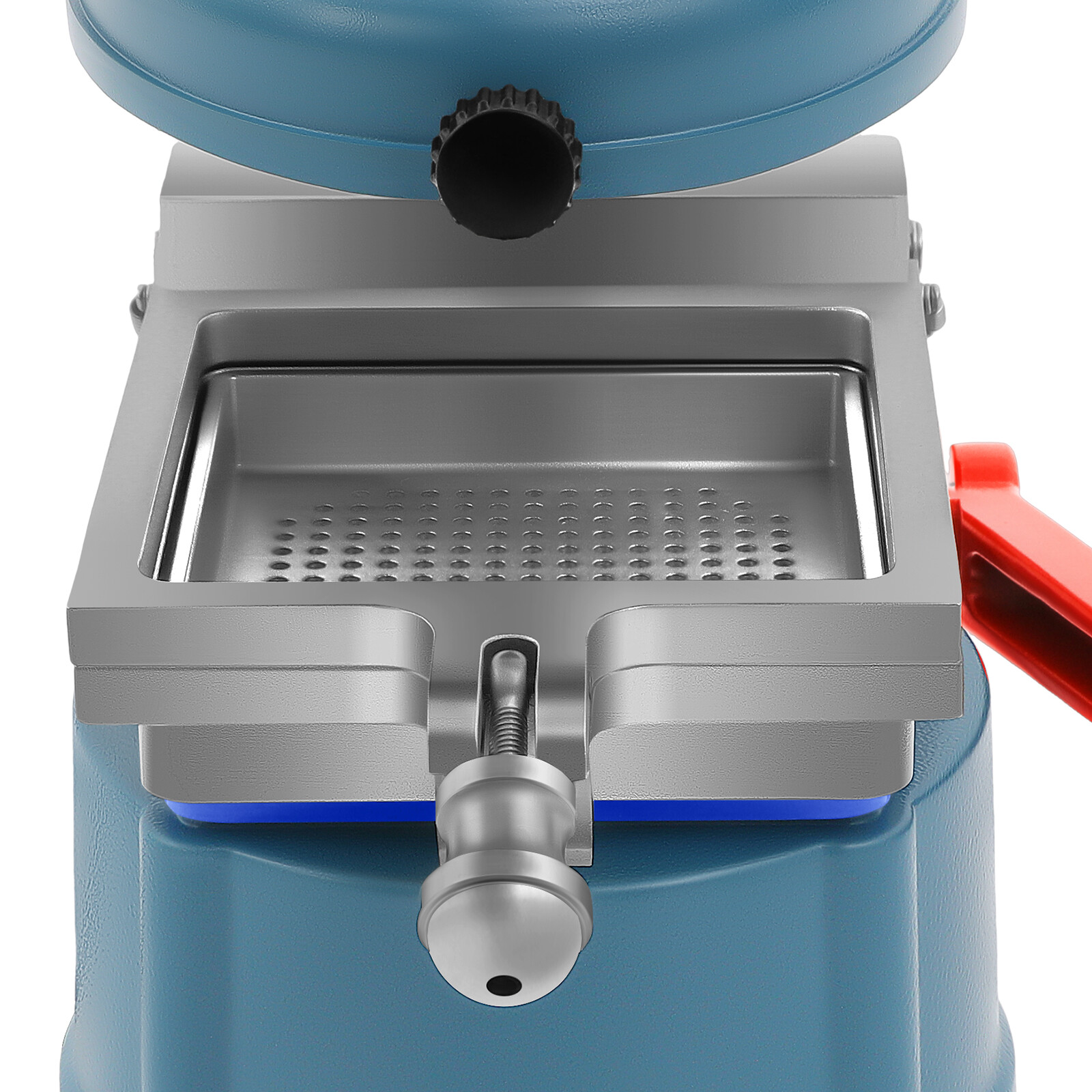 Dental Vacuum Molding Forming Machine Former Heat Thermoforming Lab Equipment.