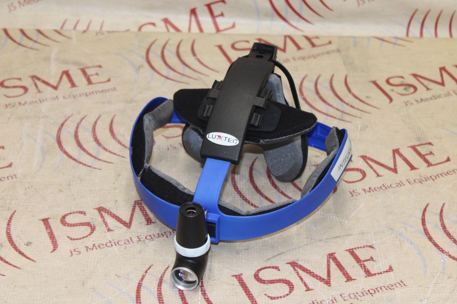 Integra Luxtec Ultralite Pro Surgical Helmet