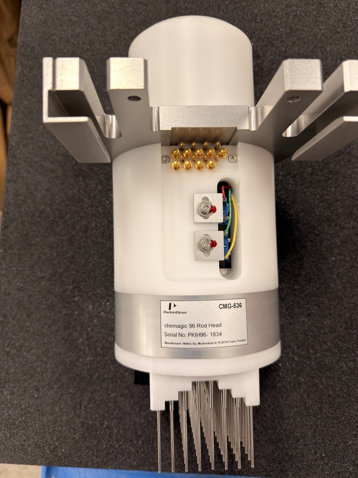 PerkinElmer CMG-536 chemagic 96 Rod Head Biological & Medical Laboratory