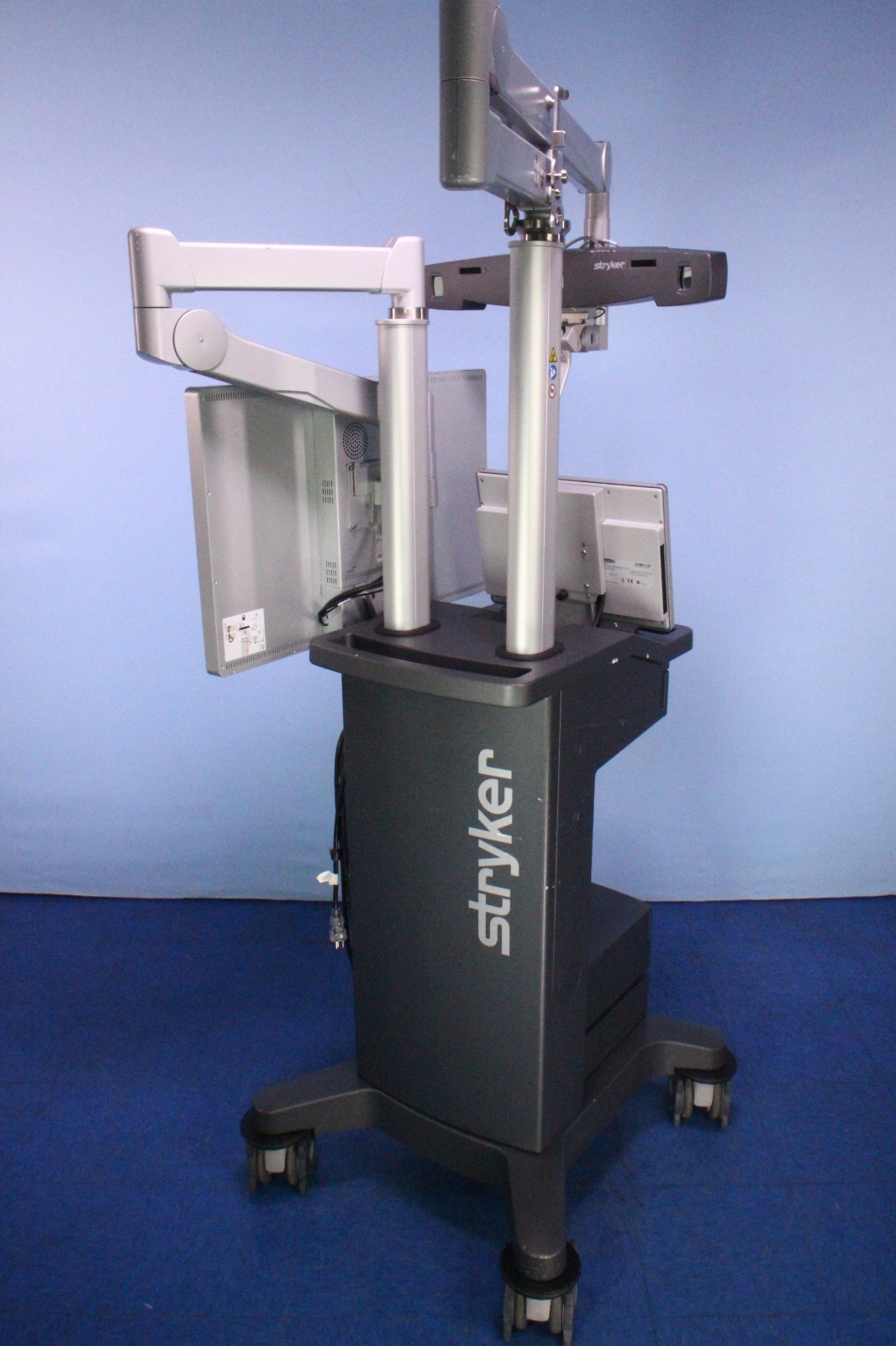 Stryker NAV3 Surgical Navigation System HD Surgical Navigation w/ Hip, Spine Map