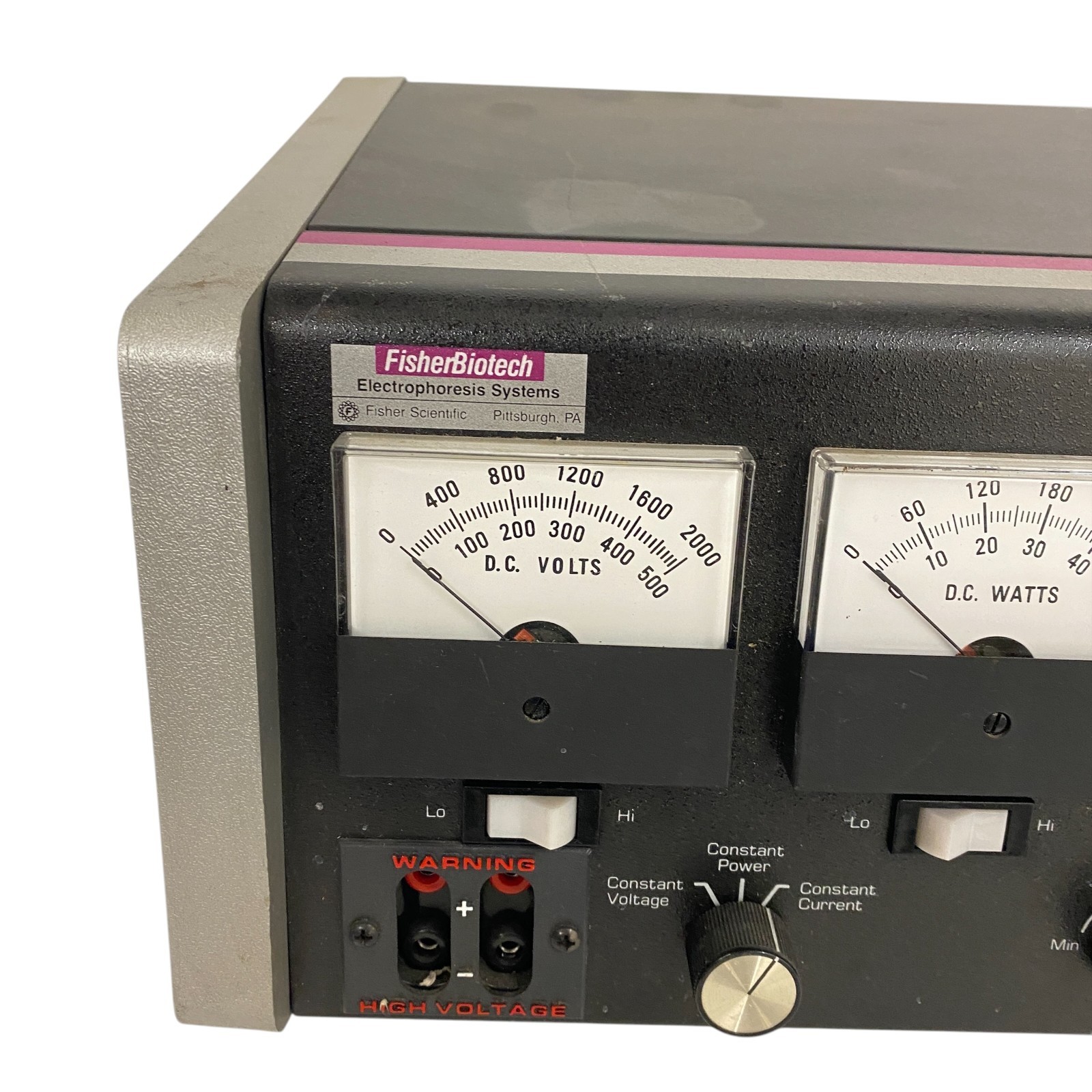 Fisher Scientific FB500 Electrophoresis Systems FisherBiotech FB 500, Tested