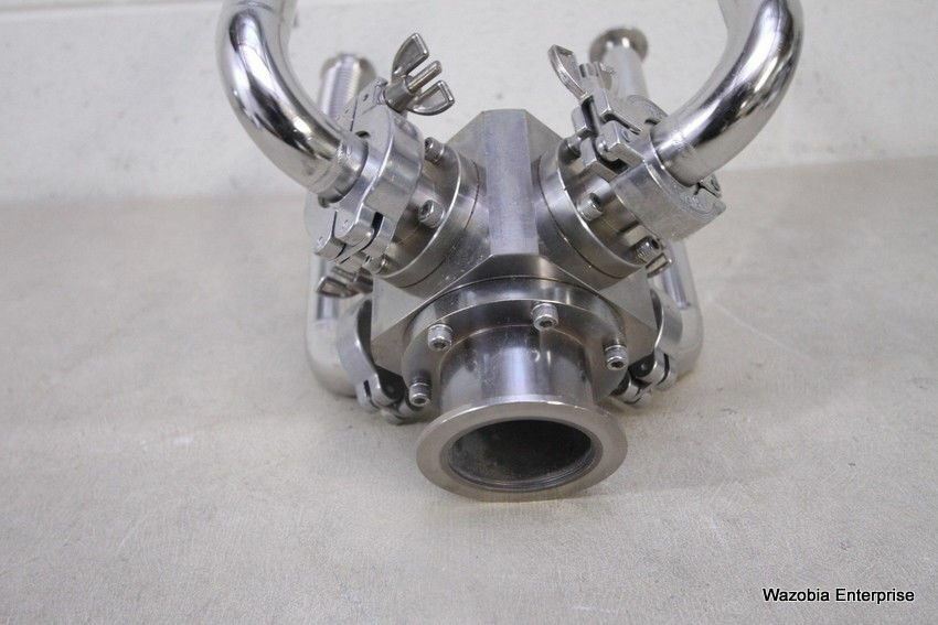MDC VACUUM PRODUCTS COUPLING
