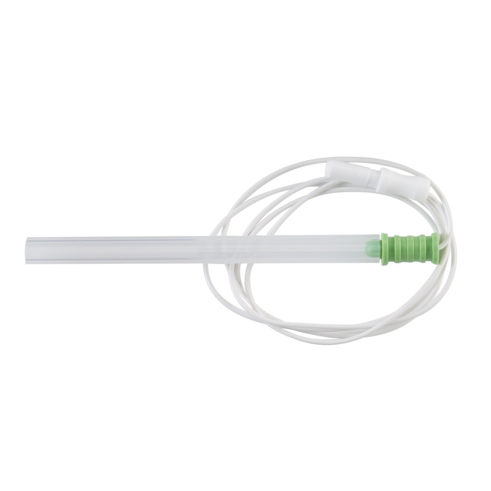 EMG Needle Electrode with Leadwire Ambu Neuroline 28 Gauge X 1-1/2 Inch Length