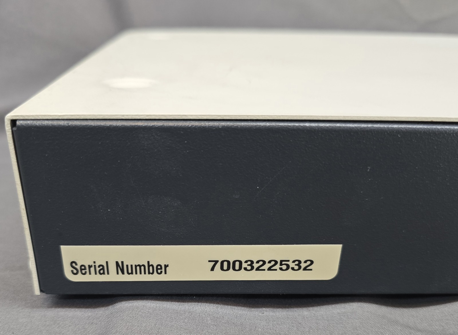 New Brunswick Scientific BioFlo 110 Fermenter/Bioreactor Ph/DO Controller