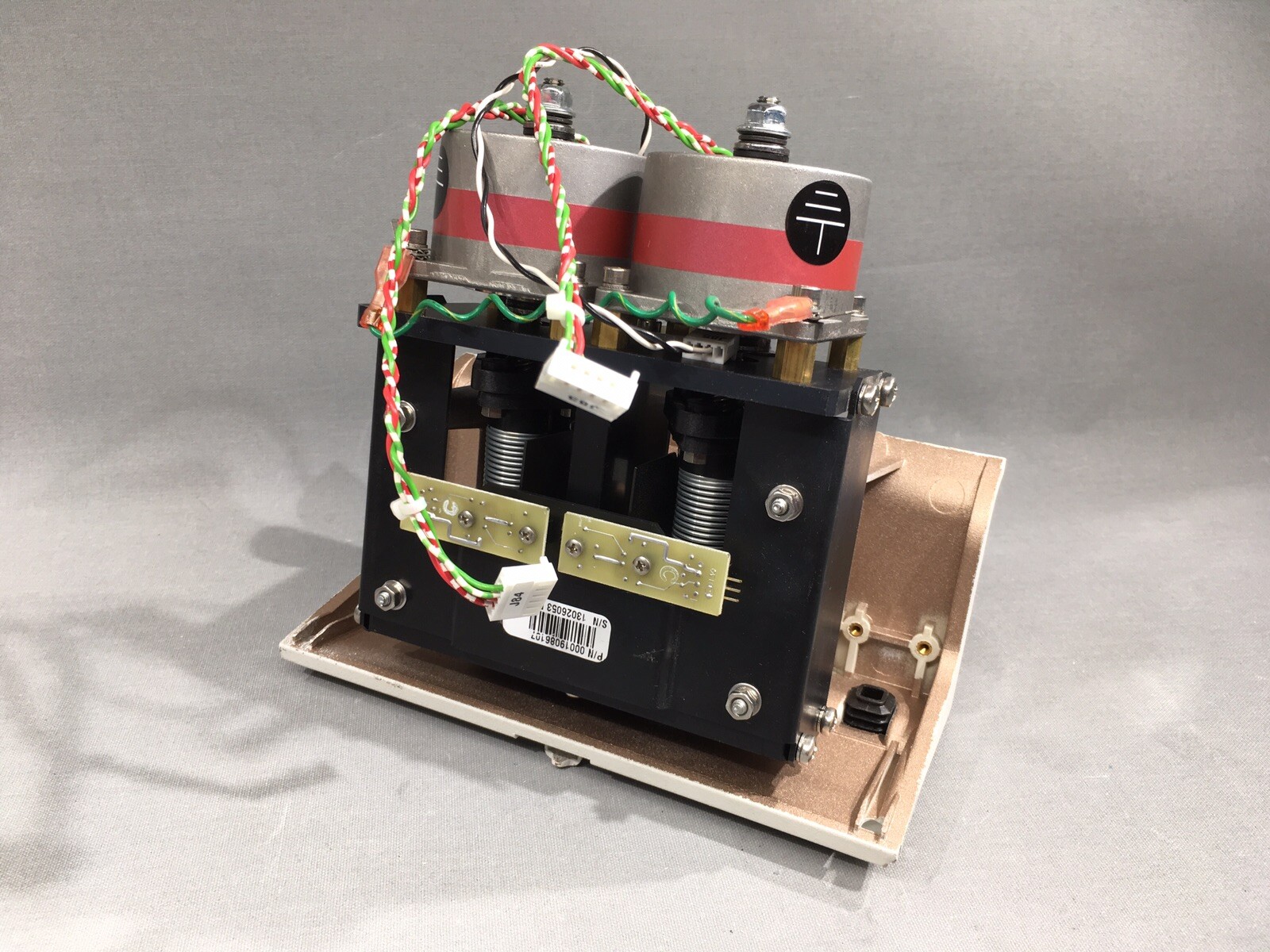 INSTRUMENTATION LABORATORY ACL ELITE Motor Assembly 00019086107 6600R270