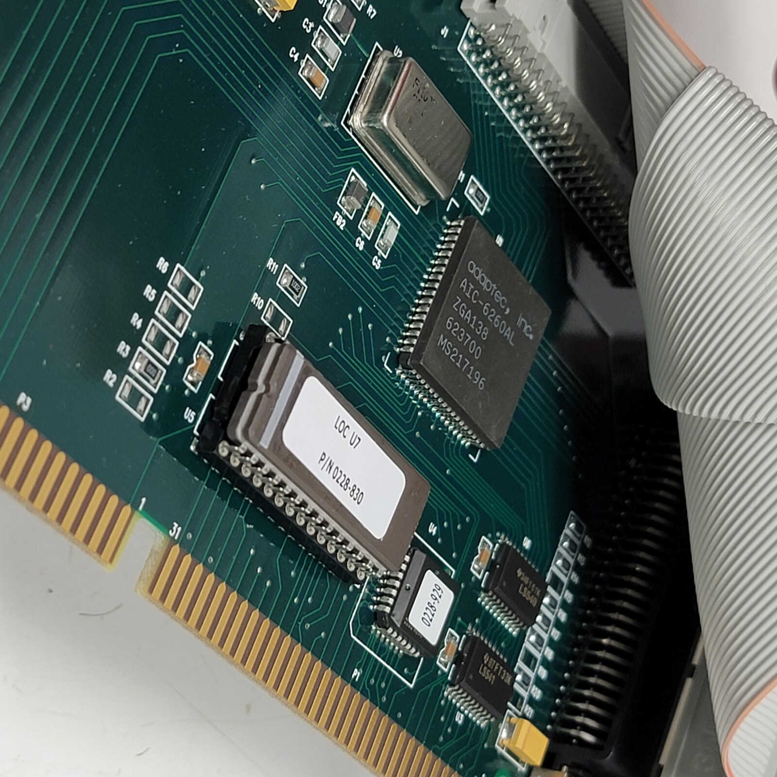 EXCELENT – Model 0228-907 V2 PCA SCSI CNTRL PCB AMERSHAM BIOSCIENCES STORM 860