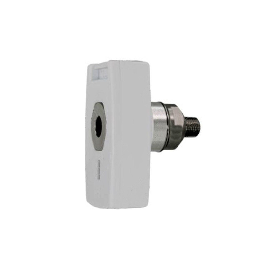 VACUUM / SUCTION CHEMETRON FEMALE COUPLER BAY CORPORATION