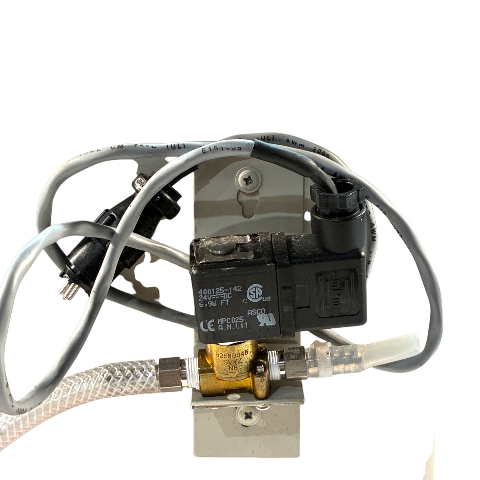 New Brunswick BioFlo 110 Bioreactor Fermentor Power Control Unit M1273-3100
