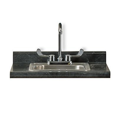 Clinton 24″ Postform Countertop