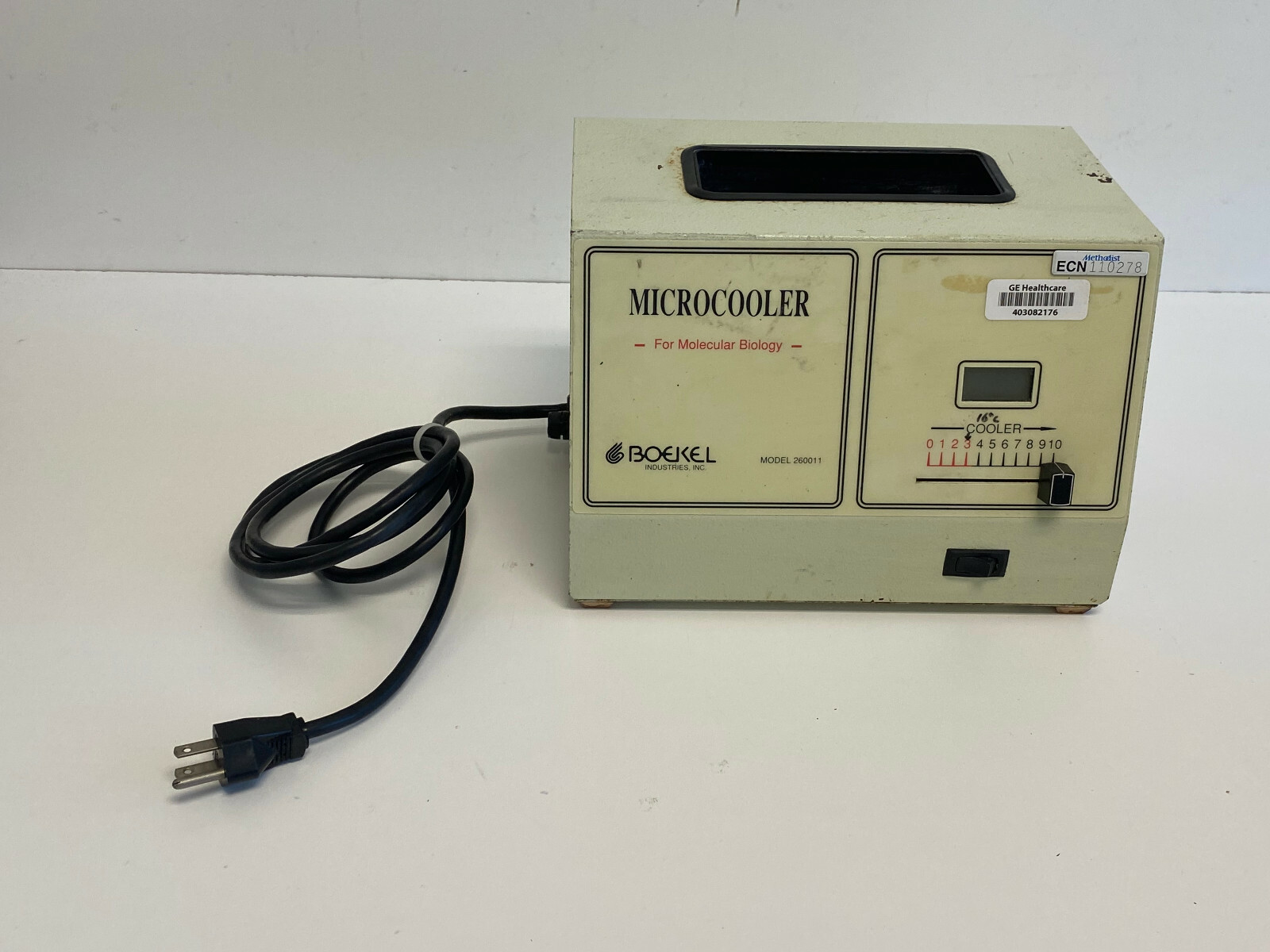 Boekel MicroCooler Freezer 260011