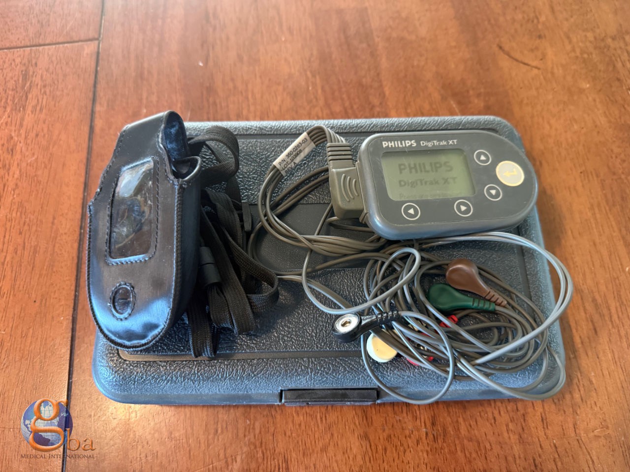 Philips DigiTrak XT 48-Hour Holter Monitor Recorder – Model 860322