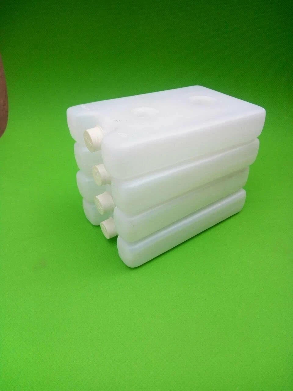 Empty Ice Packs for Vaccine Carrier (Capacity 0.4 Ltrs.) (Pack of 10 Pcs.)