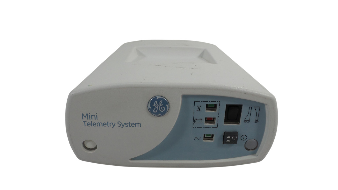 GE Mini Telemetry System 2051444-004 – Free Shipping