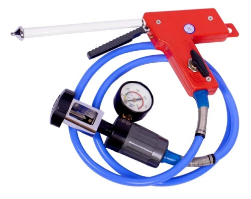 Cryogun Surgical Gun Otorhinolaryngology Surgery with connector and 5 Probes