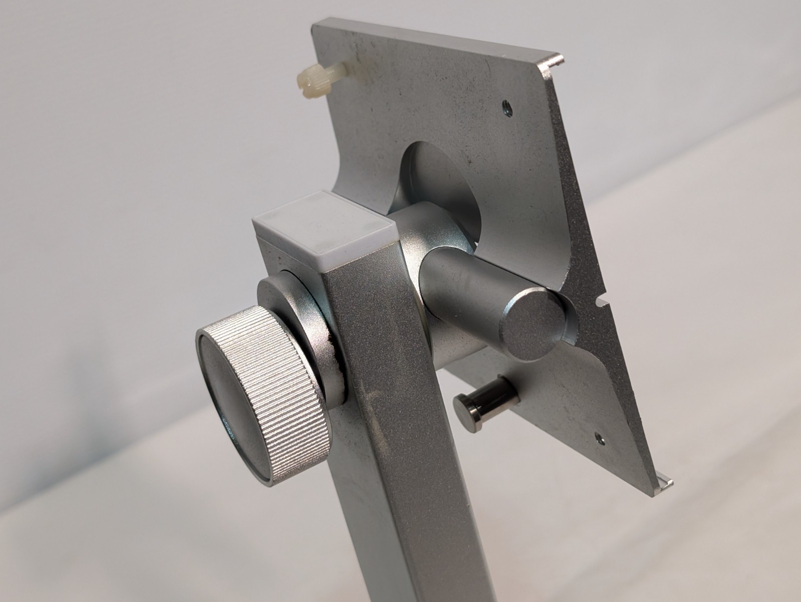 Unbranded Aluminum Rail Mount Arm Swivel/Tilt for Medical or Lab Device