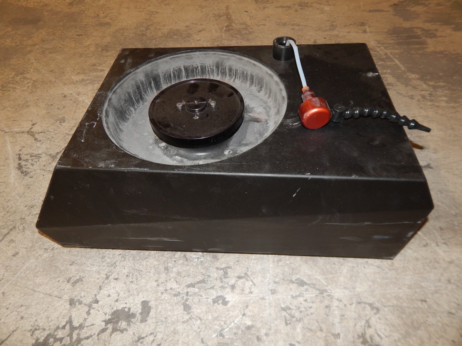 ALLIED PRODUCTS MODEL 5-2300 POLISHING UNIT – (FCP58)