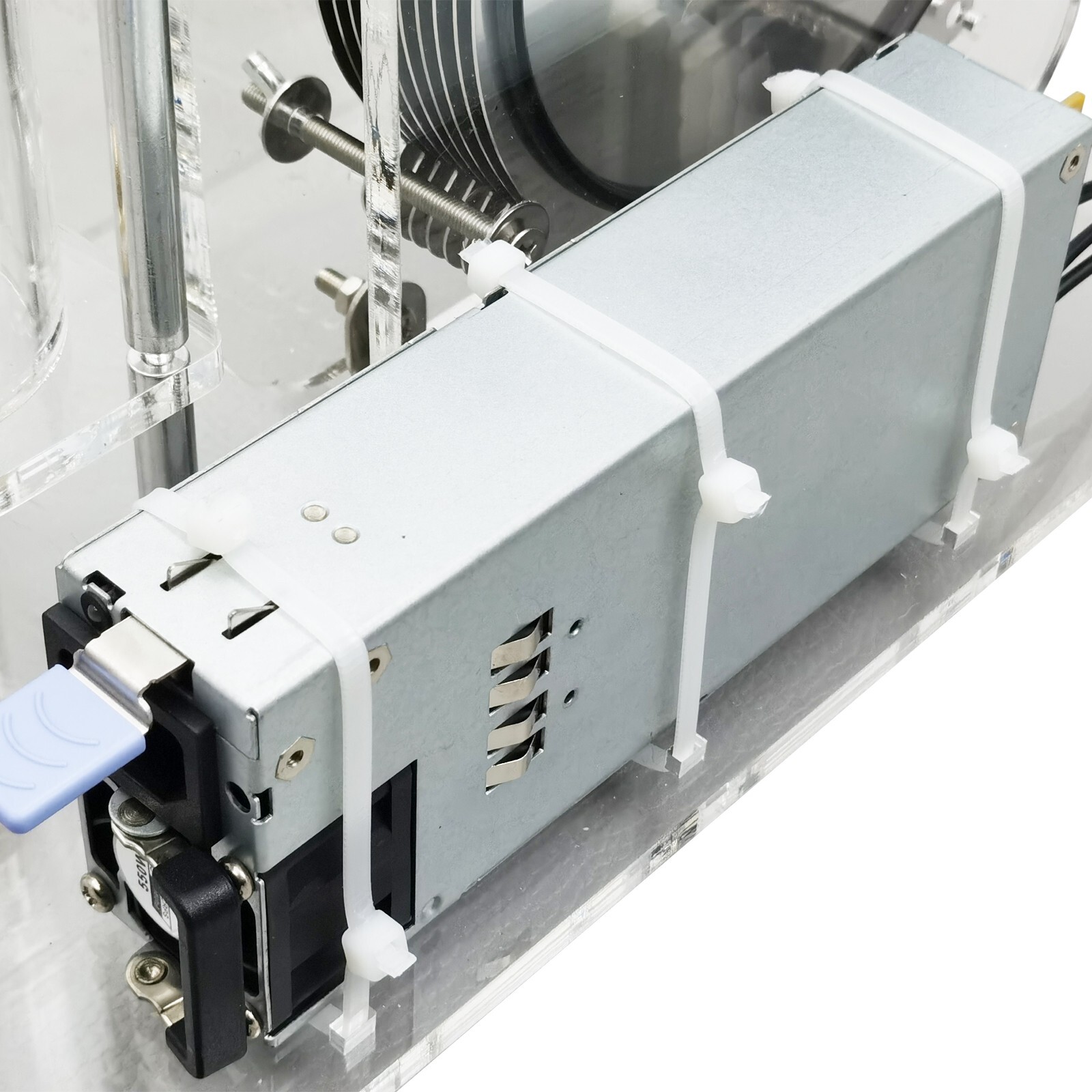 100-240V 450W Large Size Stainless Steel Electrolysis Water Machine Water Welder
