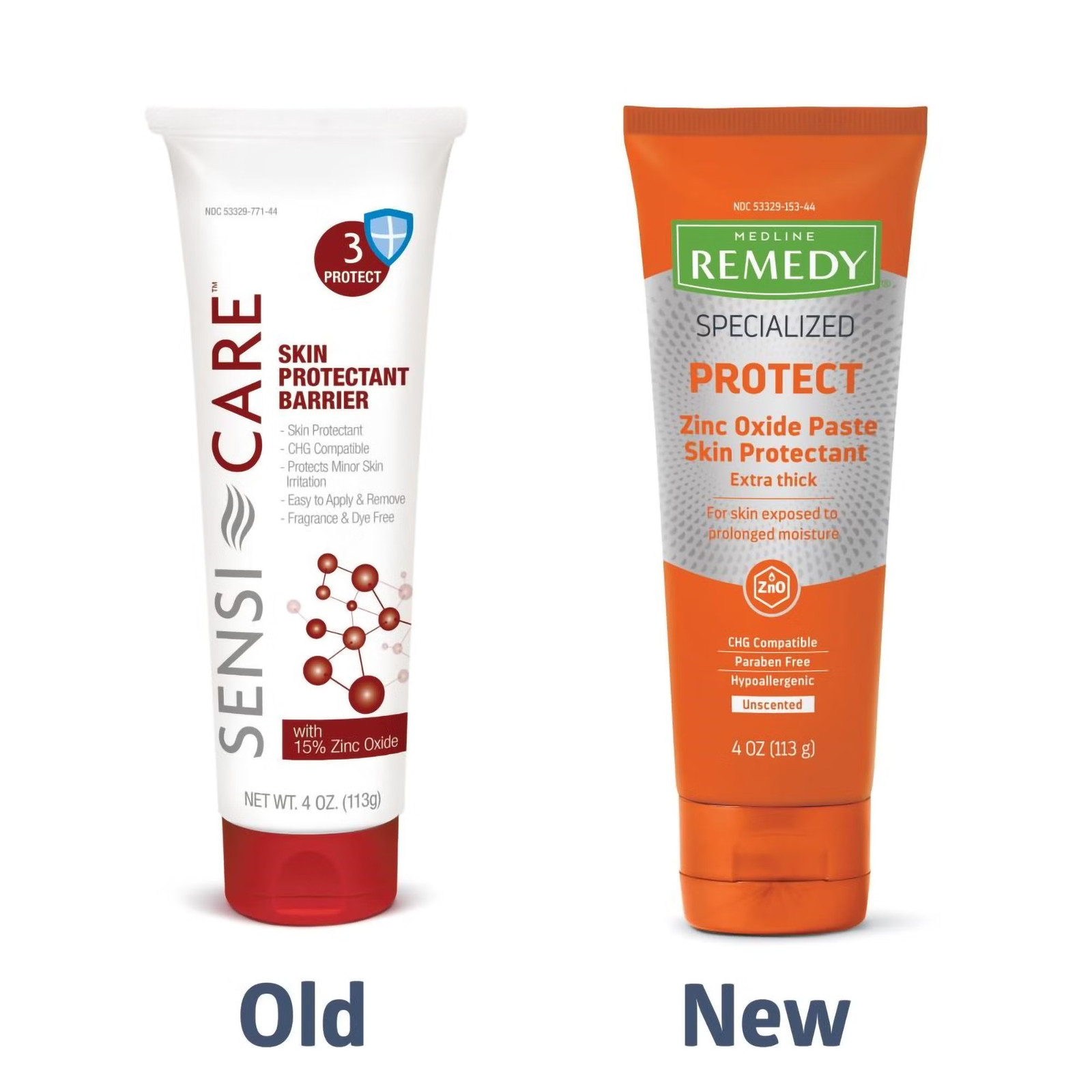 Medline Skin Protectant Medline Remedy Specialized Protect 4 oz. Tube Unscented