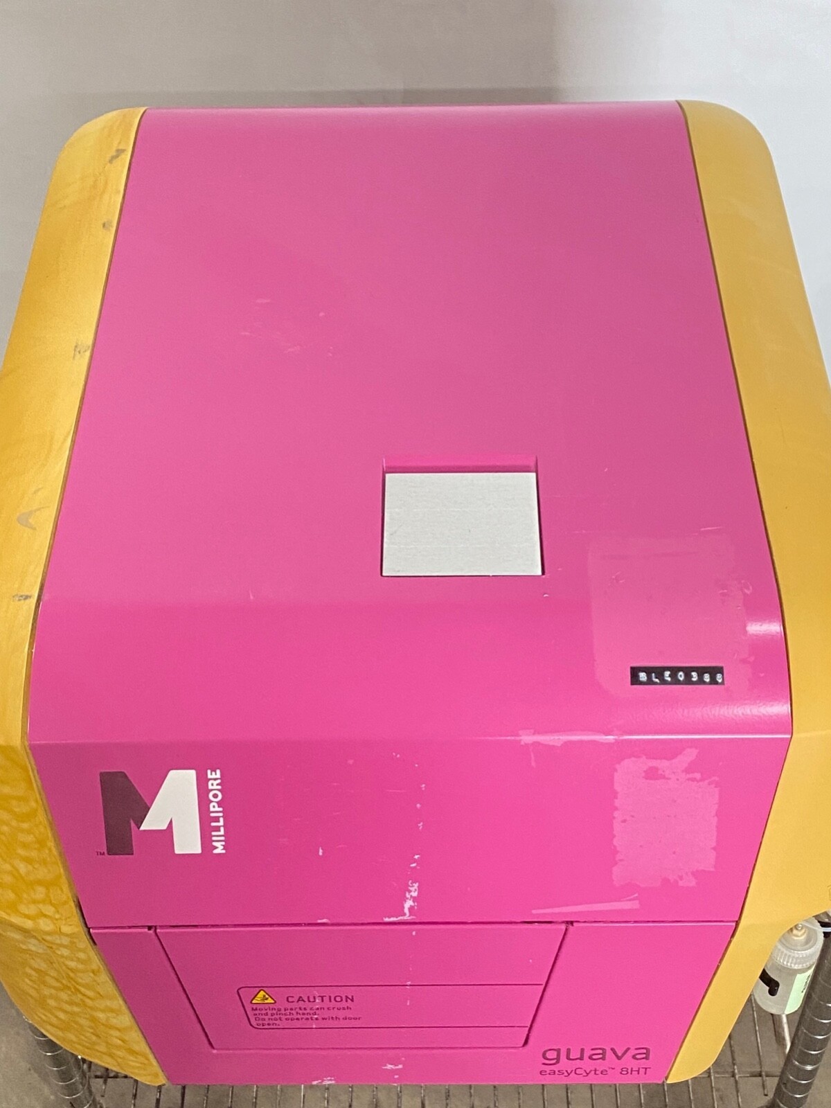 Millipore Guava EasyCyte 8HT Flow Cytometer – Unit #1