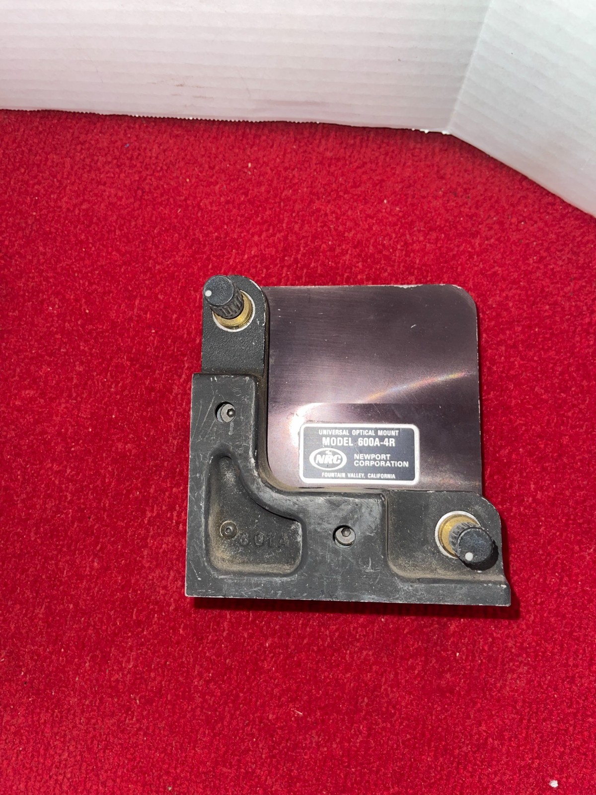NEWPORT NRC Model 600A-4R