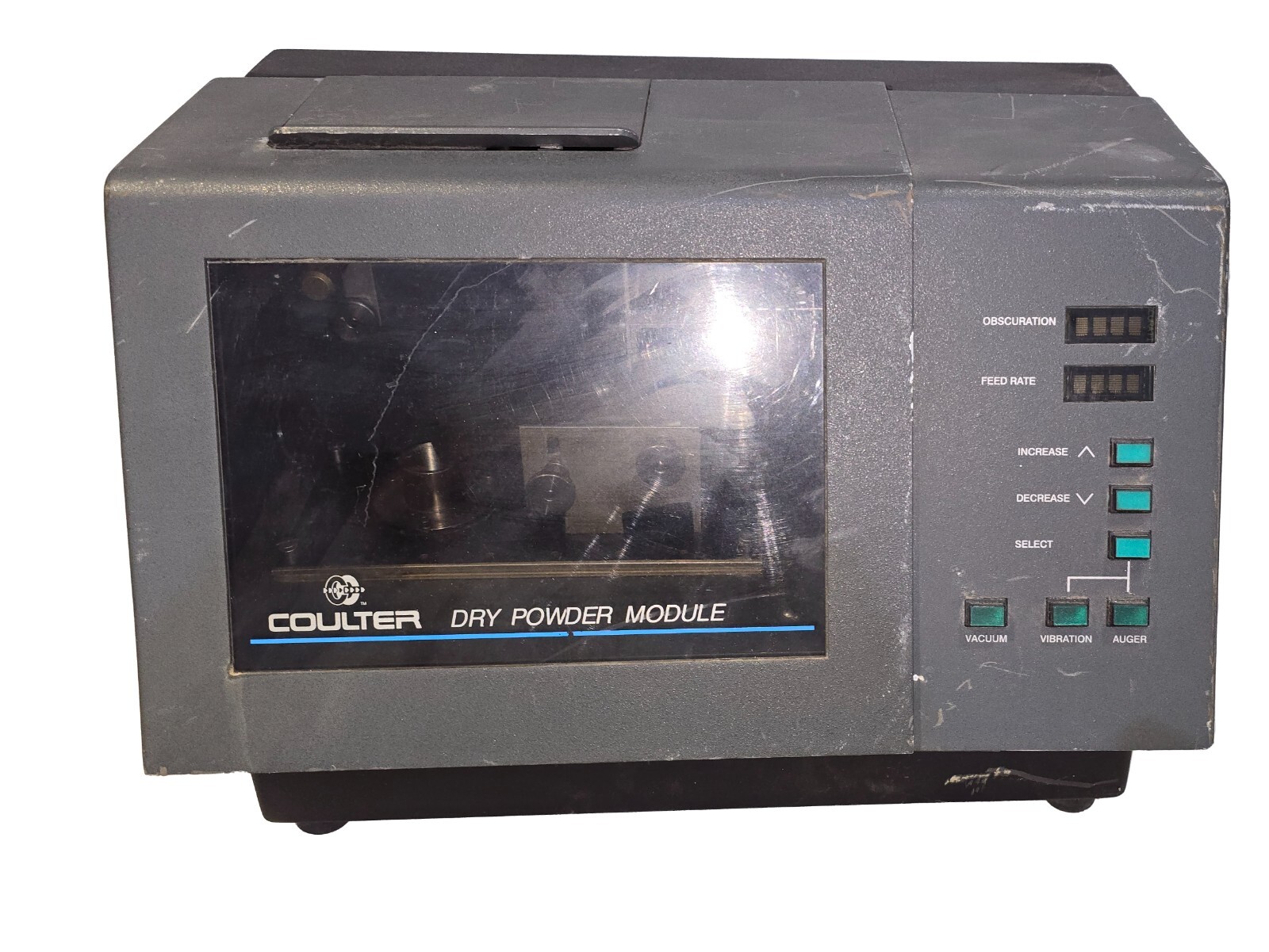 Coulter DEM Dry Powder Module FOR PARTS ONLY