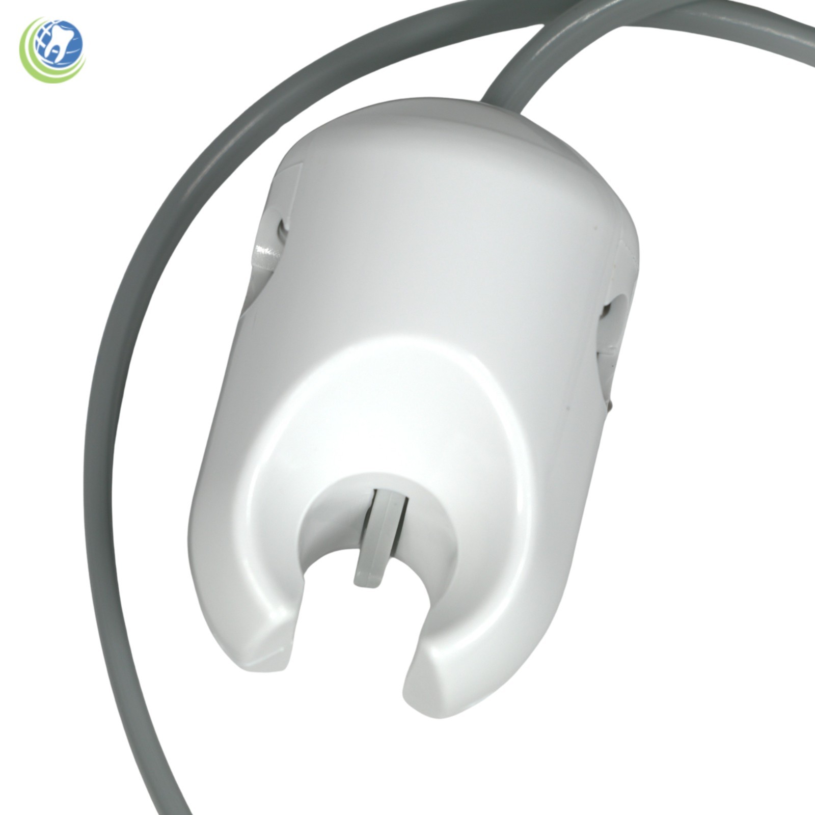 DCI Automatic Dental Handpiece Asepsis Holder Normally Closed White DCI 4861
