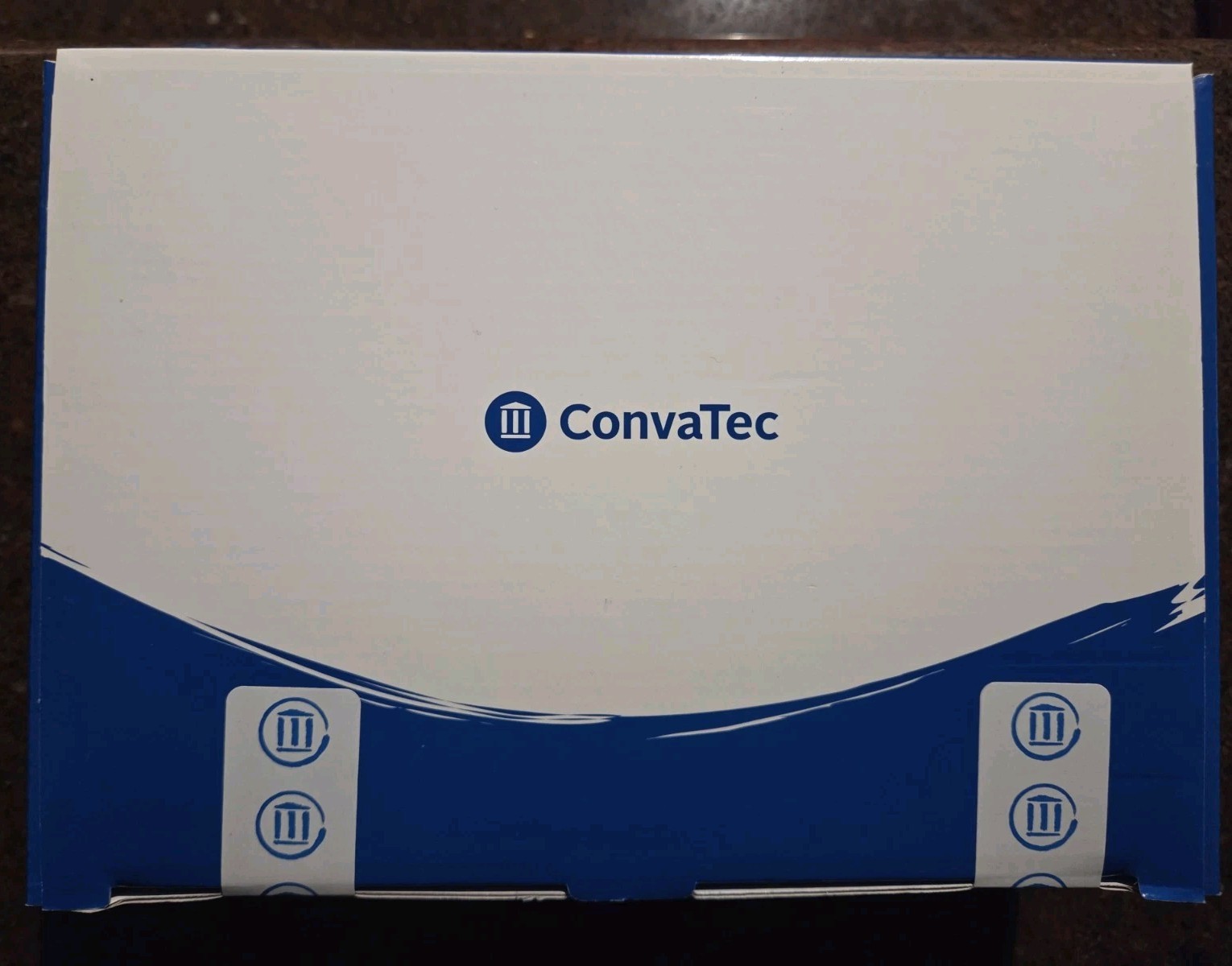 ConvaTec Esteem Closed Pouch 30 Pack 8″ 2 3/8″ 61mm 416783 Exp 2028 Ostomy
