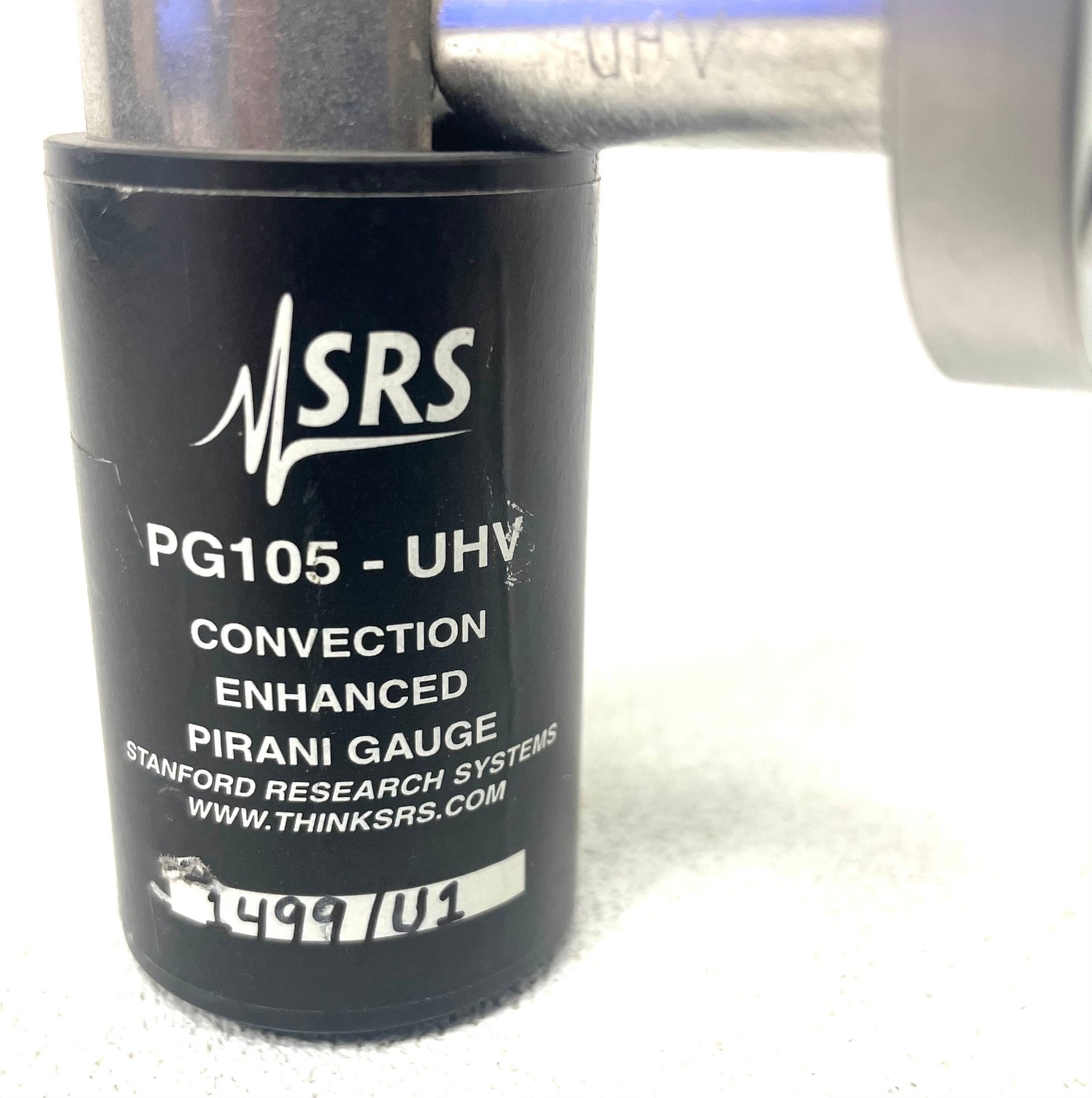 Stanford Research SRS | PG105-UHV | Convection Enhanced Pirani Gauge