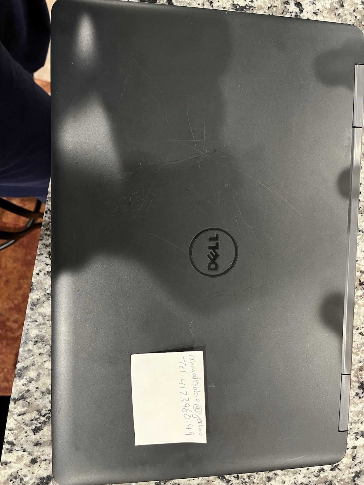 Cadwell Sierra Summit Laptop See Description