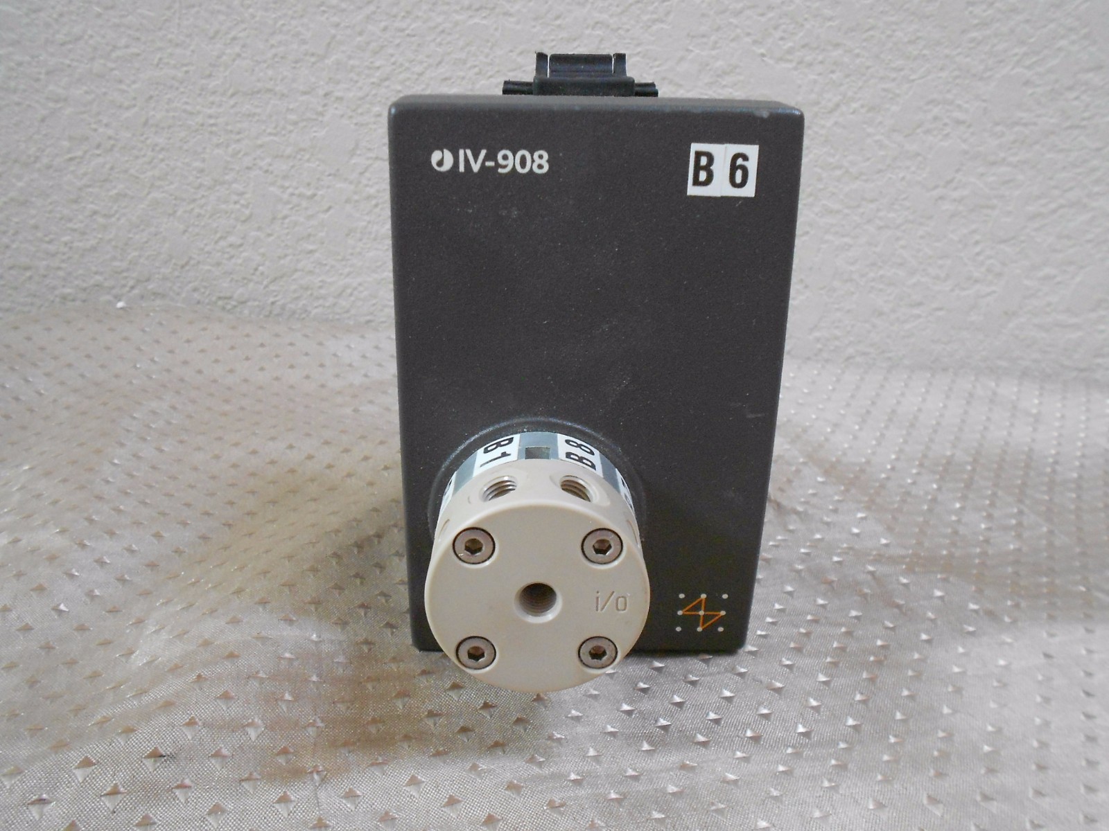 GE AKTA Motor Valve IV-908 2 MPa 18110842 Great Amersham Biosciences Pharmacia
