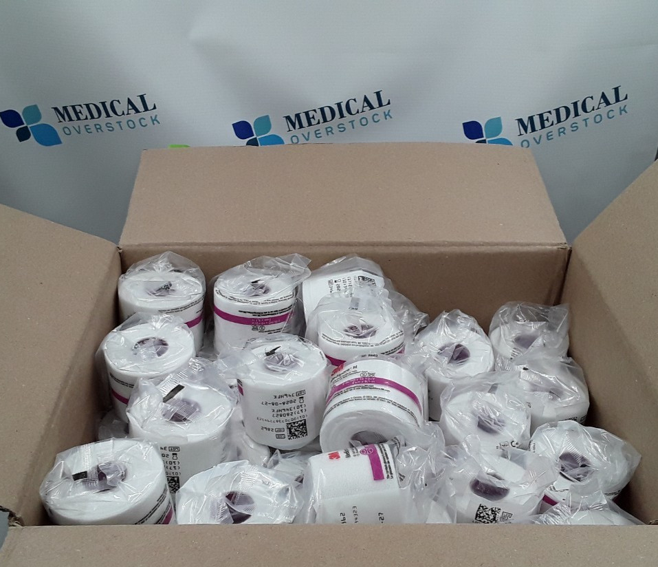 3M Medipore H 2in/PO x 10yd REF 2862 Lot of 105