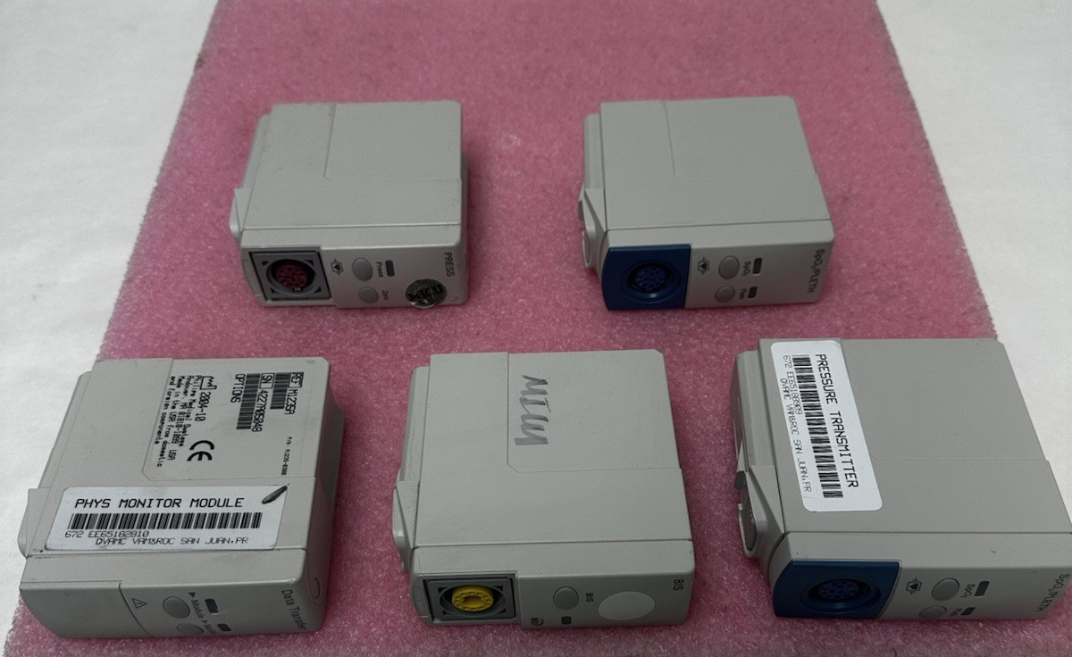 Phillips M1006B – M1020A – M1235A – M1034A Medizin Systems