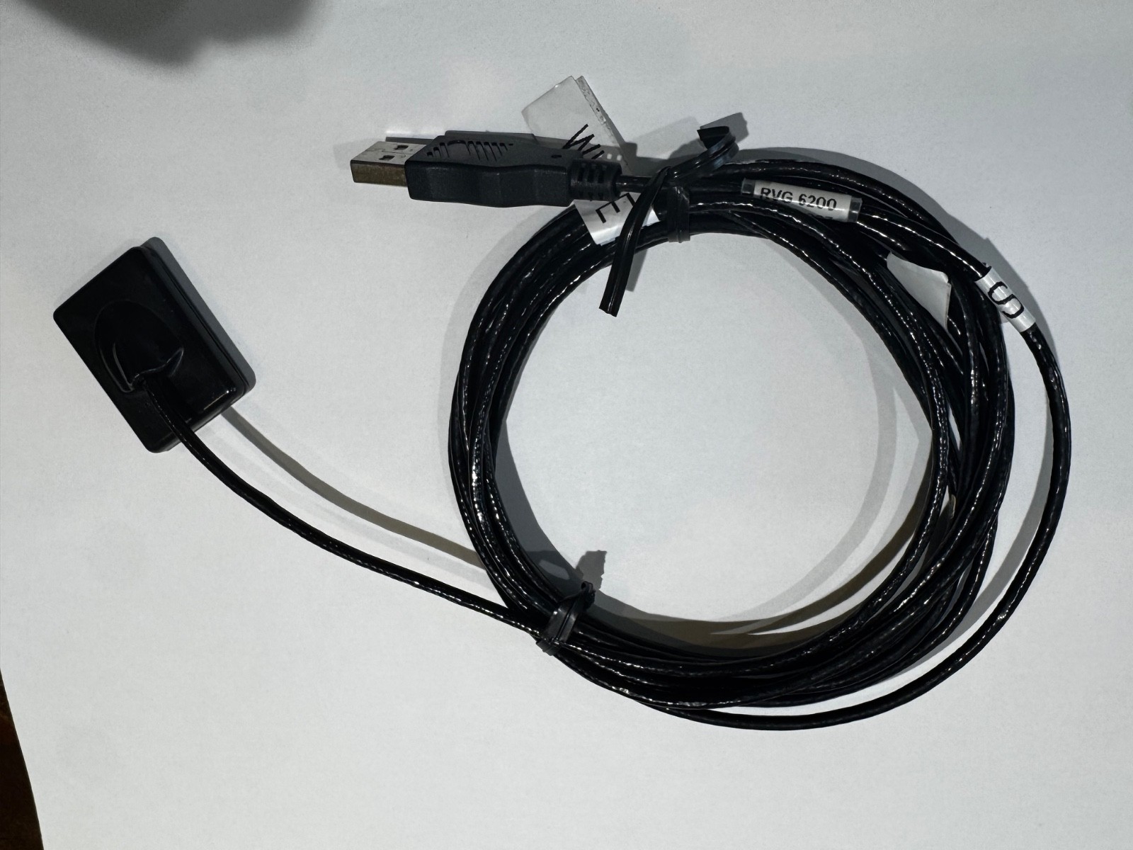 carestream rvg 6200 sensor size 1