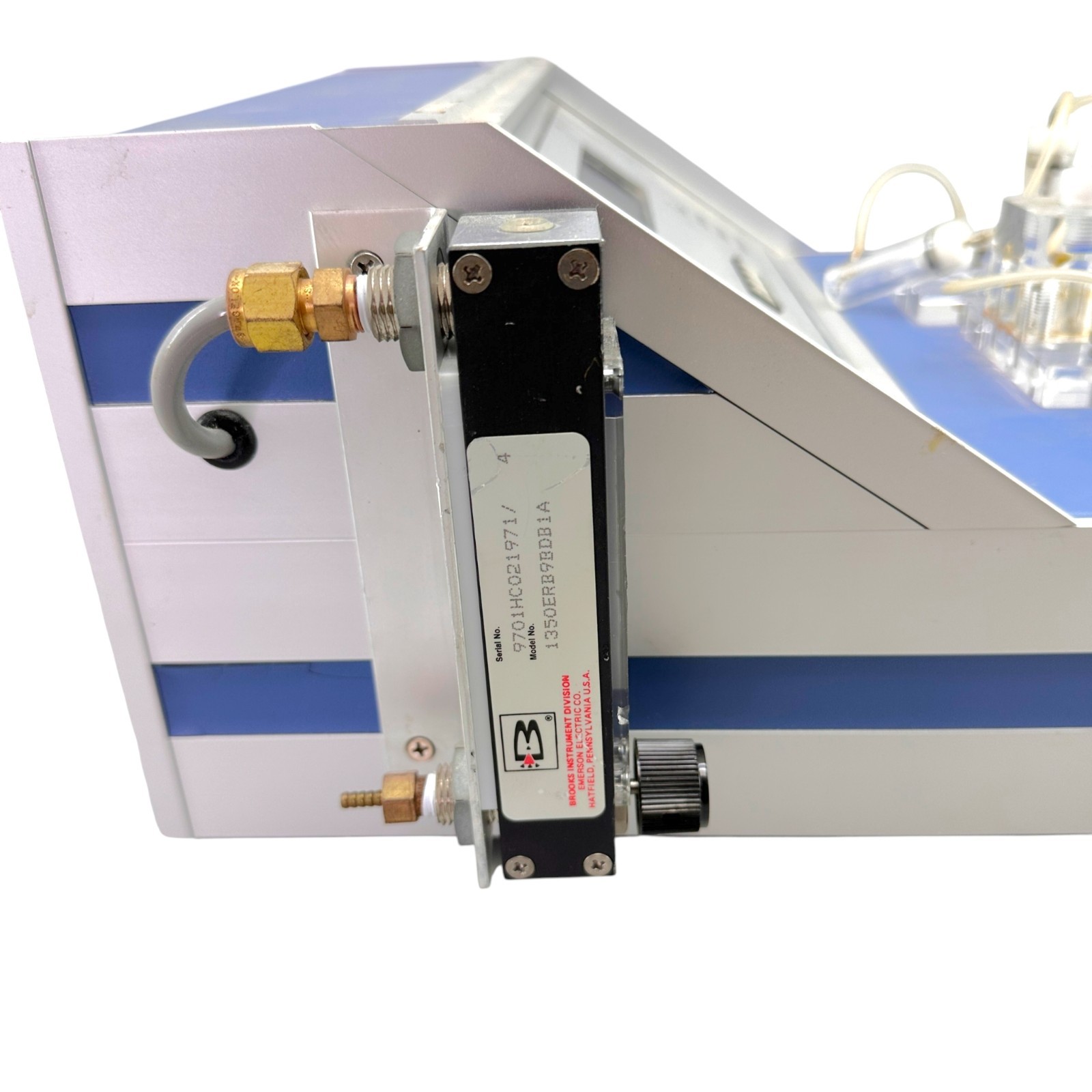 Cameron Instrument Capni-Con 5 Total Carbon Dioxide Analyzer CC501 110V Lab