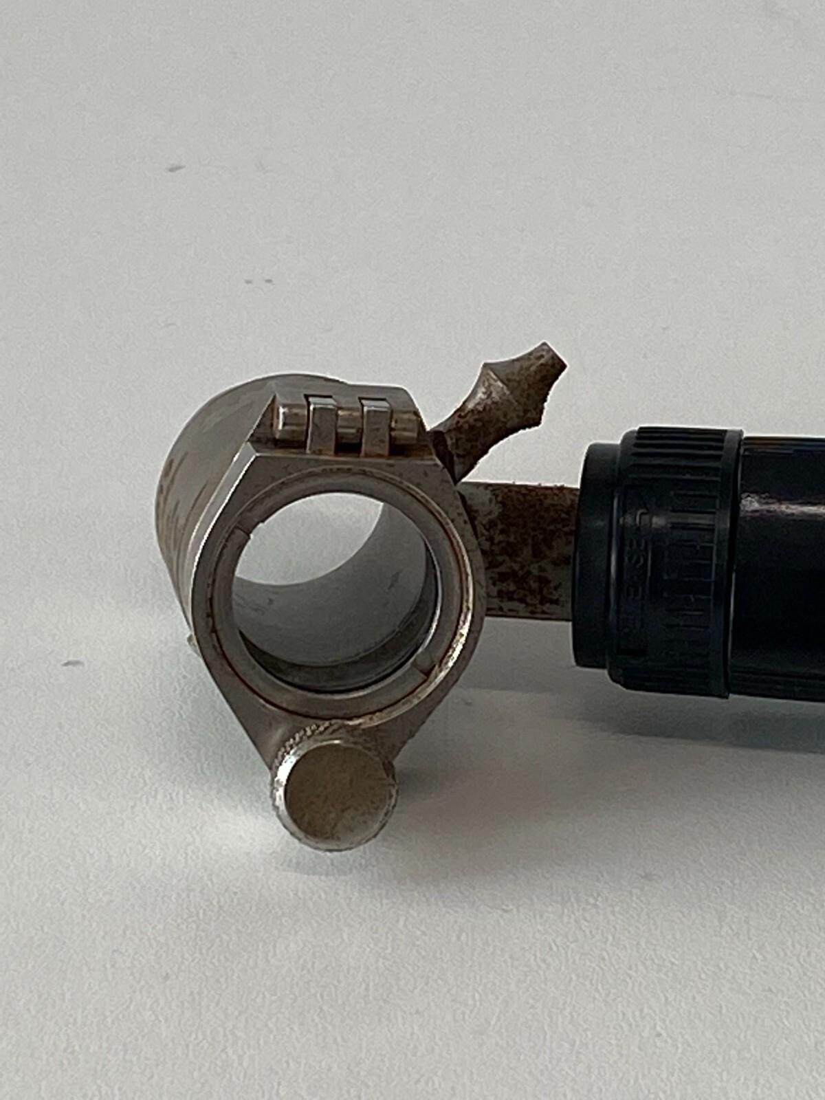 L26: Welch Allyn 73211 Light Handle – untested