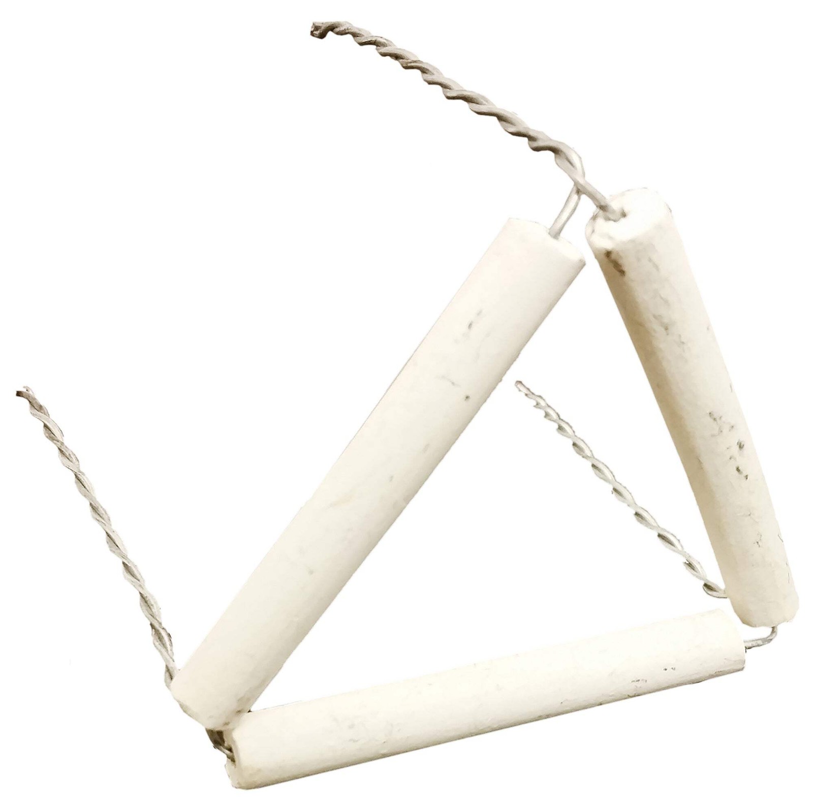 Clay Triangle, 1.5 in. Sides