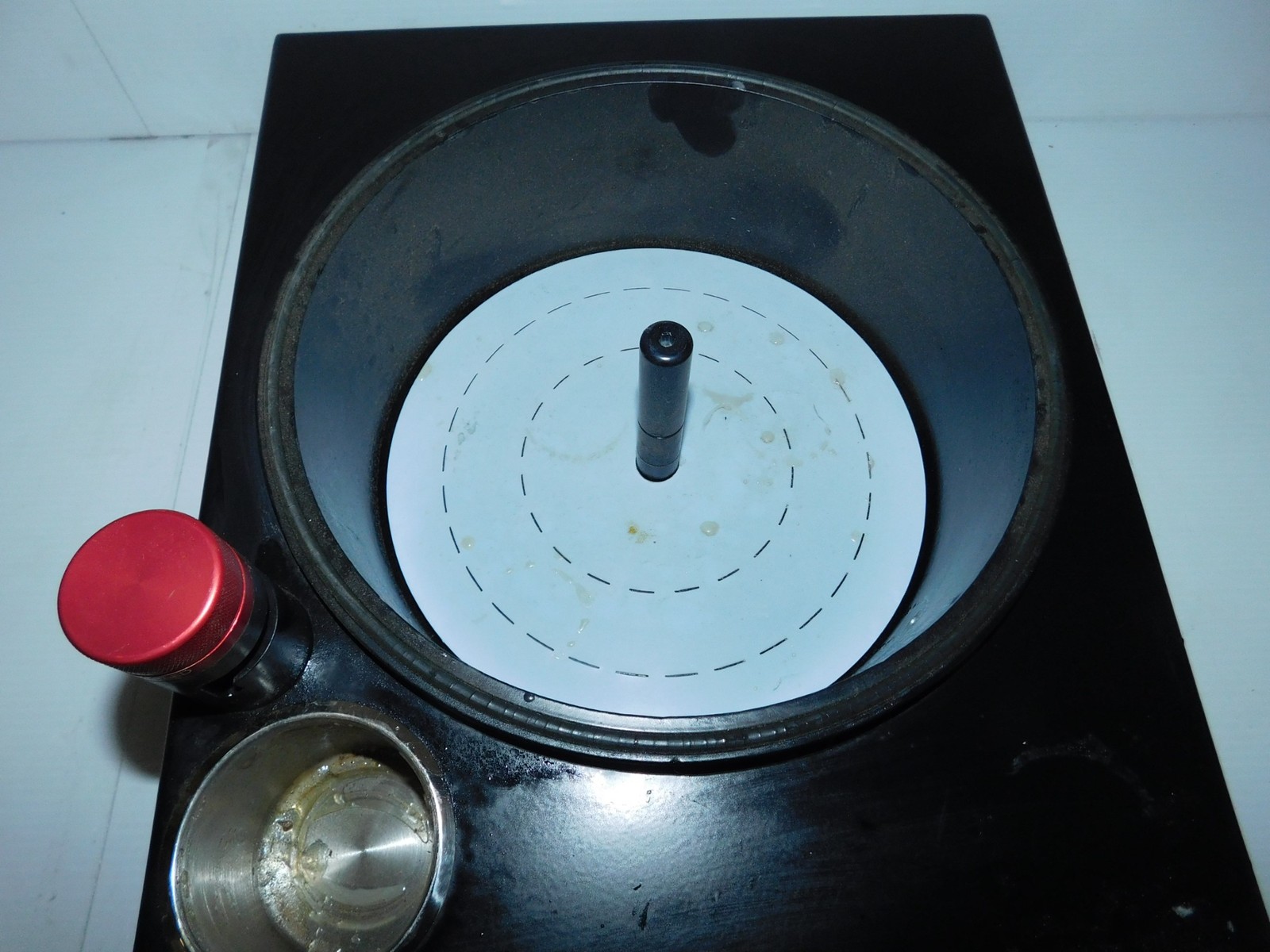 ALLIED VACUPREP MODEL 175-30050 EPOXY IMPREGNATION SYSTEM (LSM176)