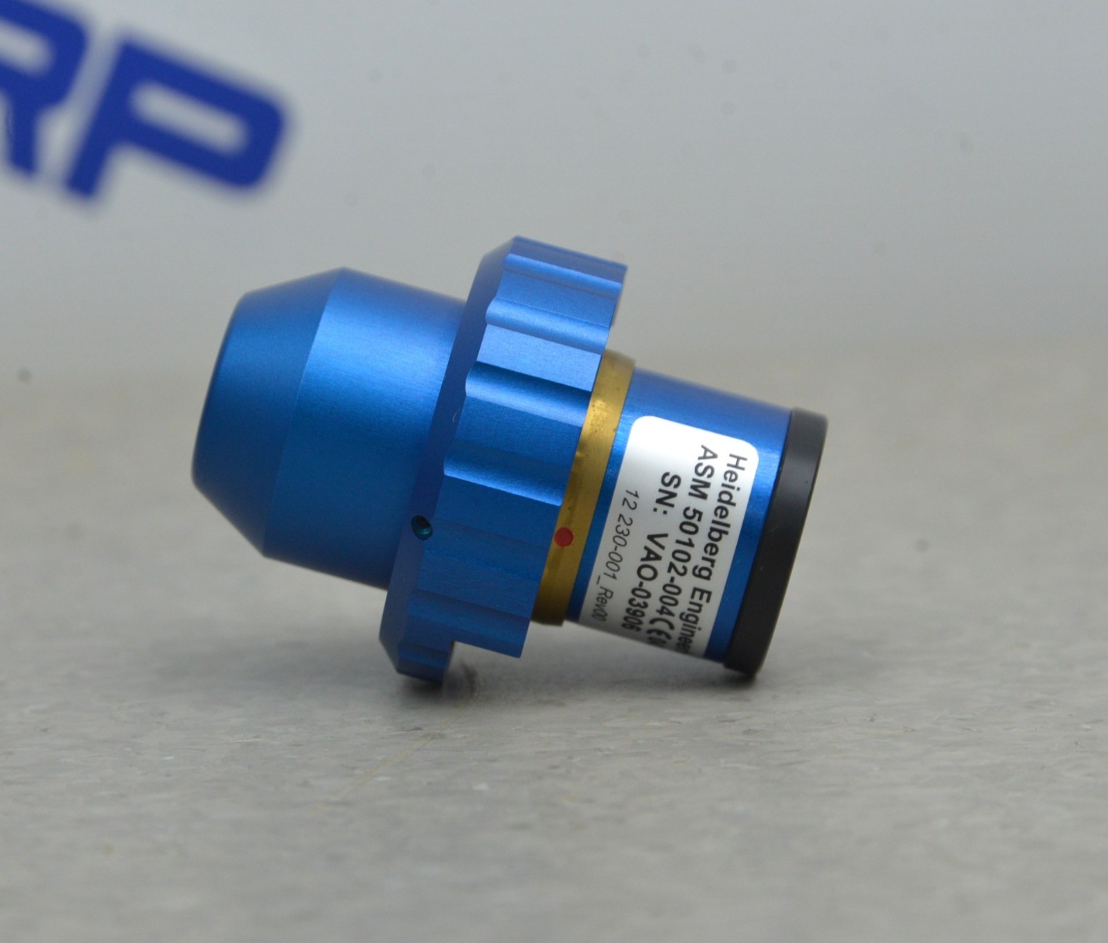 Heidelberg Engineering Spectralis Anterior Segment Module Lens Rev.4 ASM