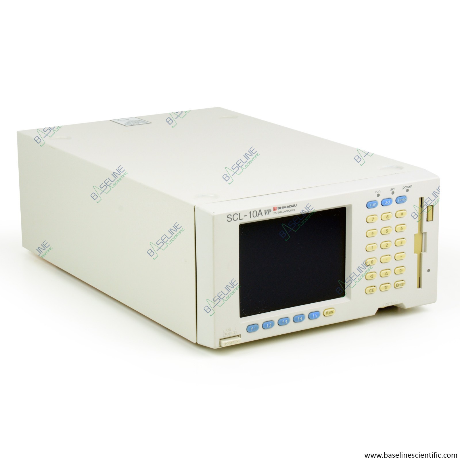 Shimadzu SCL-10A VP System Controller with One YEAR WARRANTY