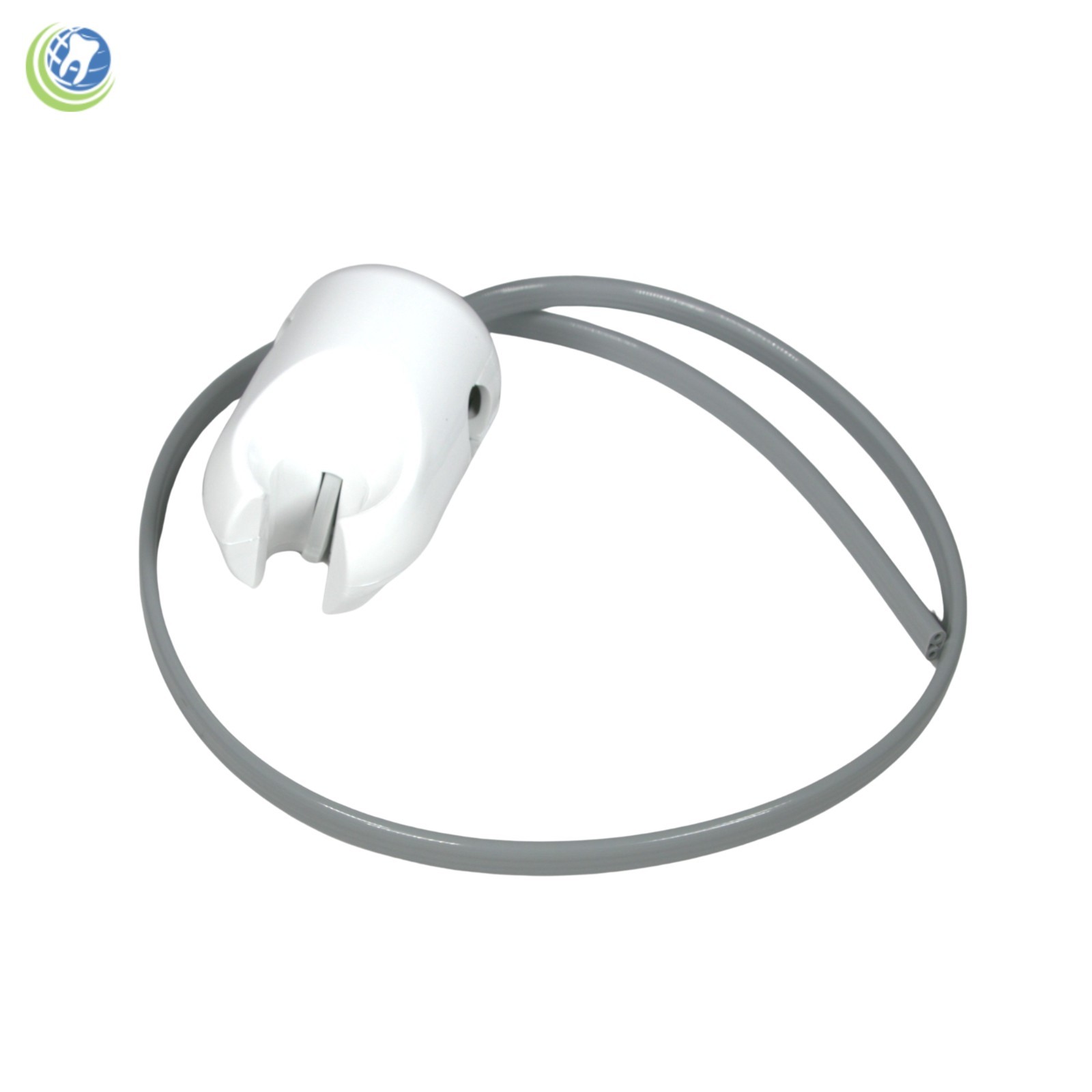 DCI Automatic Dental Handpiece Asepsis Holder Normally Closed White DCI 4861