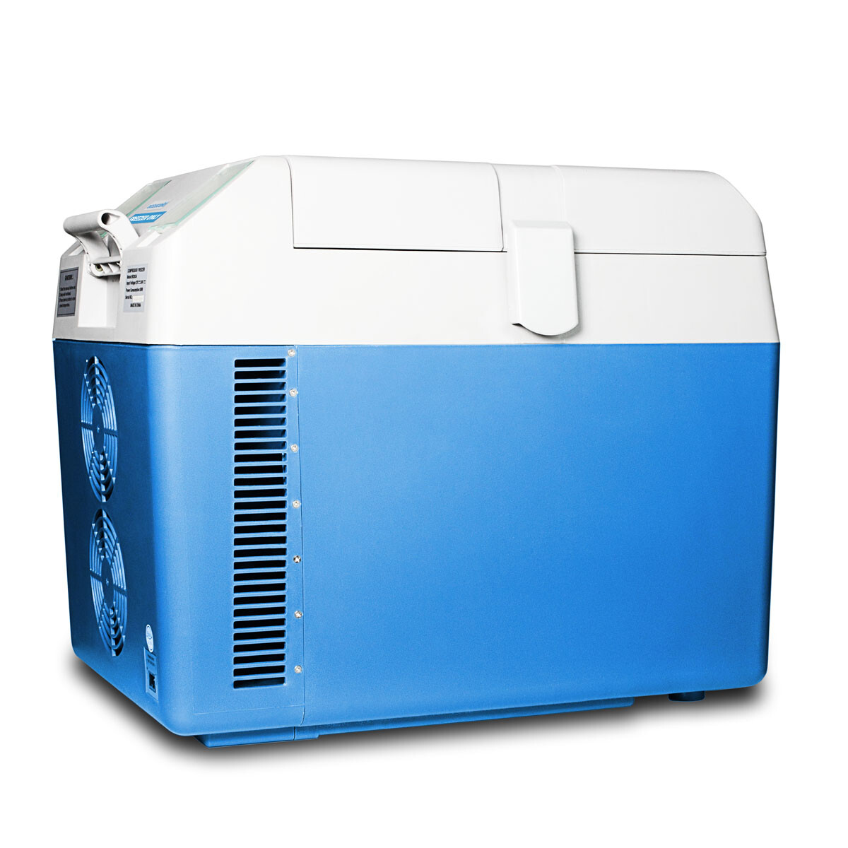 Accucold SPFZ25 Portable Medical Freezer, 0.88 cu. ft.