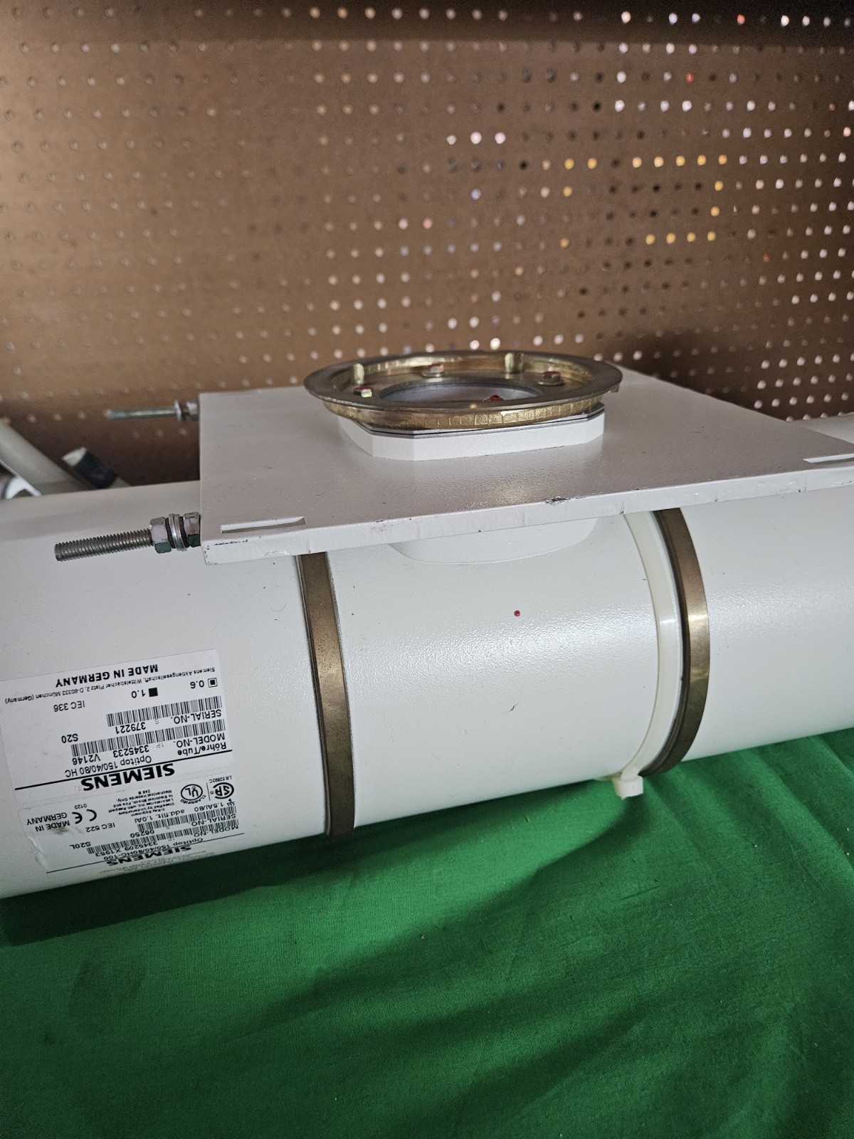 SIEMENS 3345209 AKA 3345233 Optitop 150/40/80HC-100 Tube. MAKE OFFER