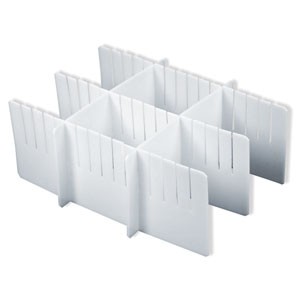 Harloff 6″ Drawer Divider Set